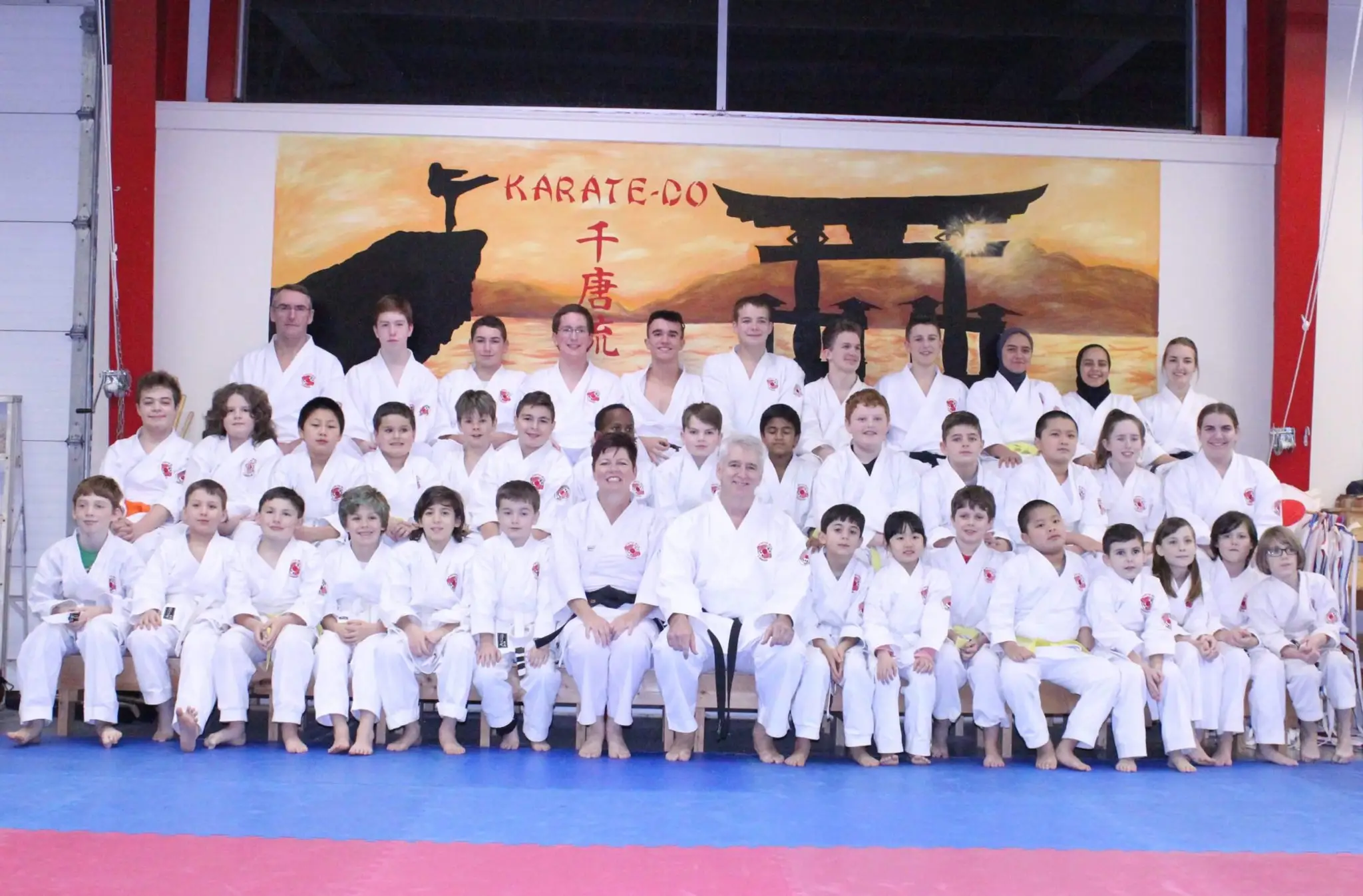 CHARLOTTETOWN MARTIAL ARTS