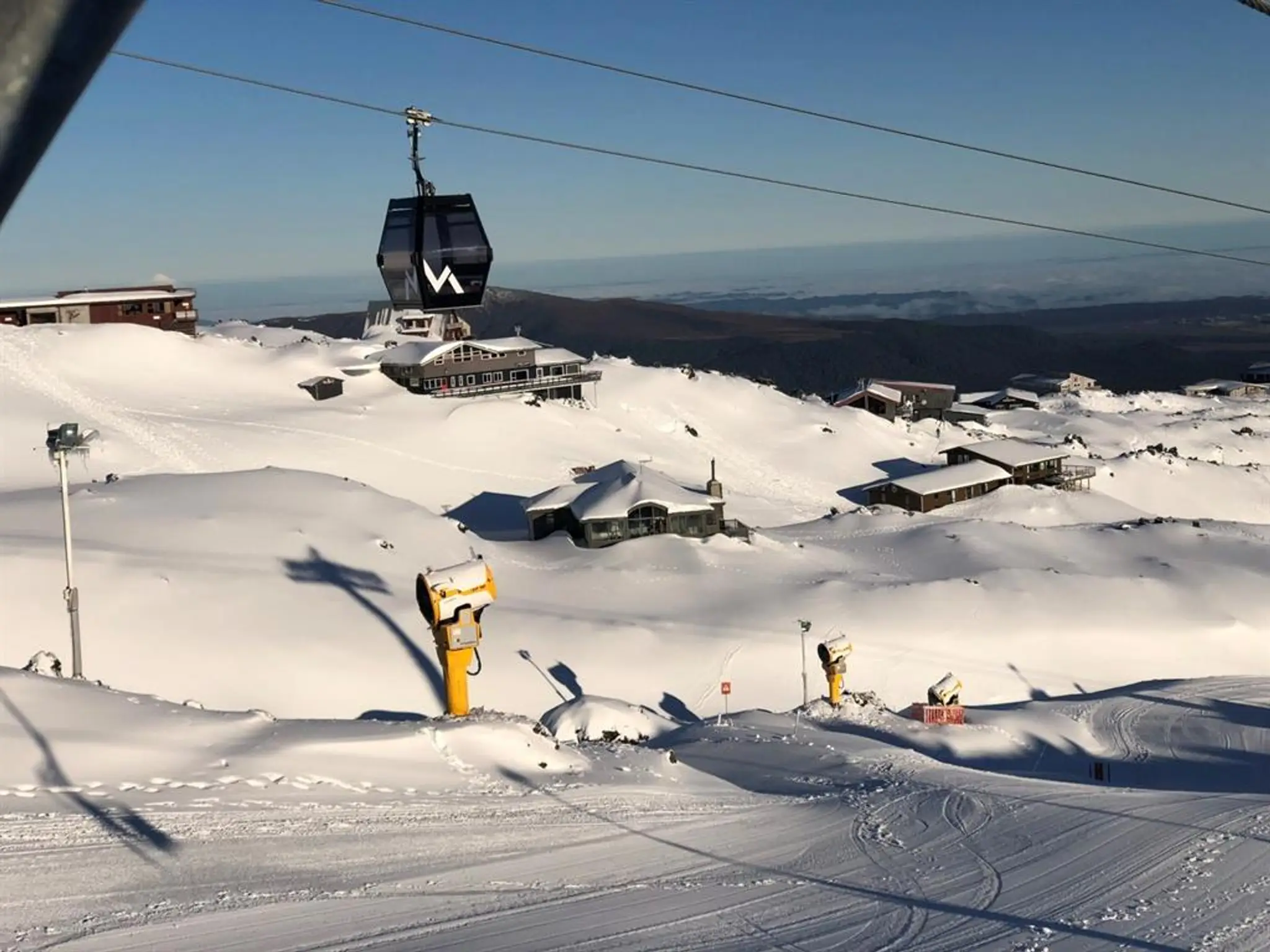 Tongariro Ski Club