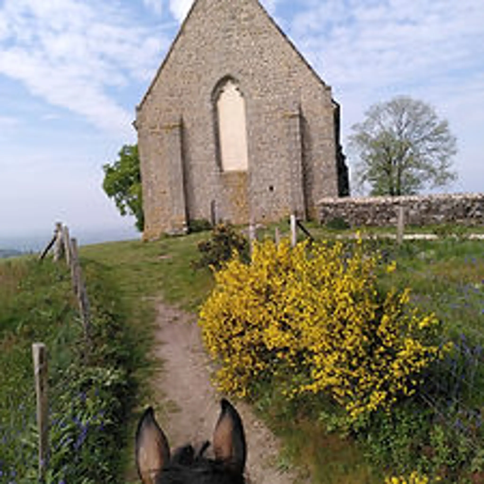 Area Des Pierres Jumelles Balade À Cheval - Chambre D'hôtes-Hébergements Insolites-Mayenne