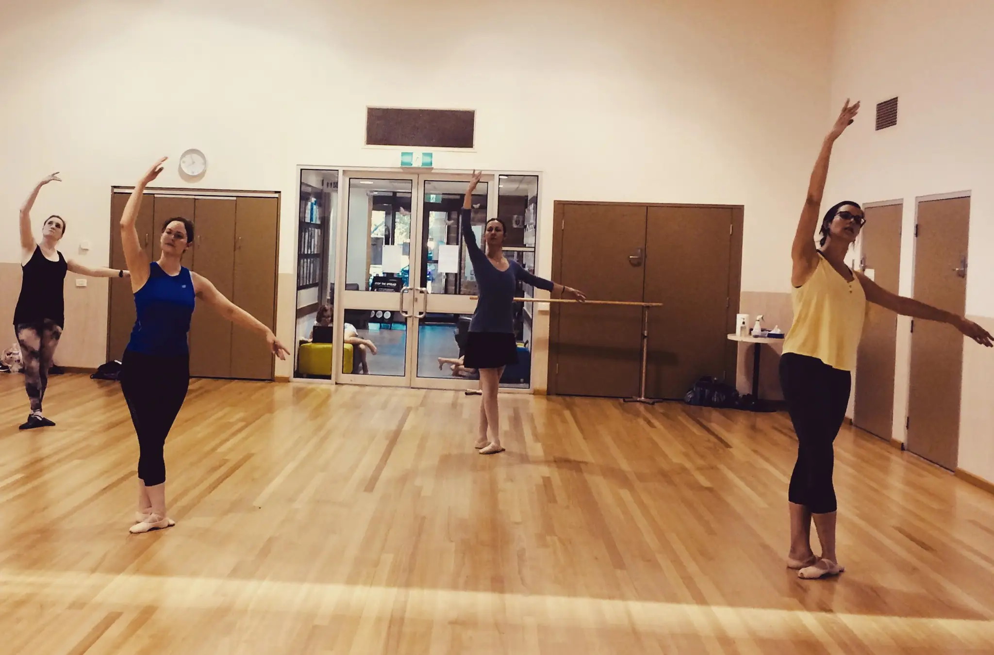 Rhapsody School of Ballet