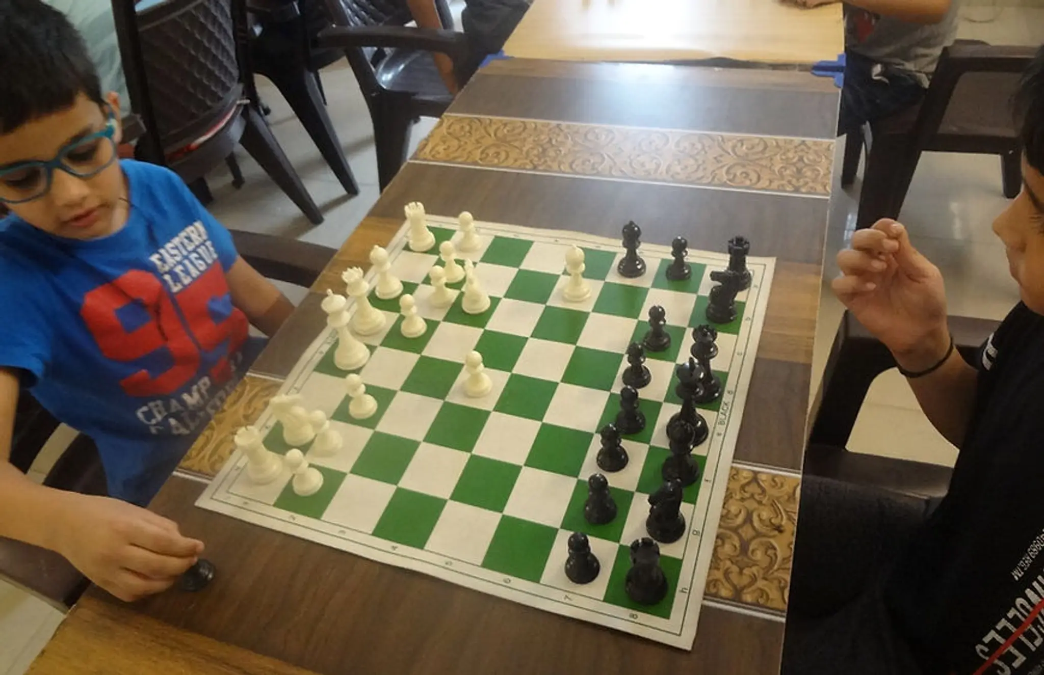 Giri Chess Academy
