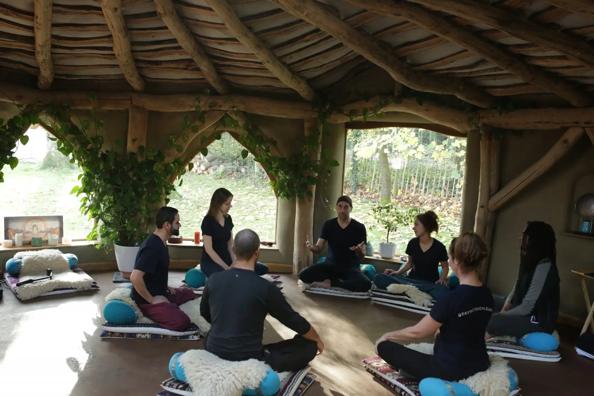 StayInTouch.Earth - London