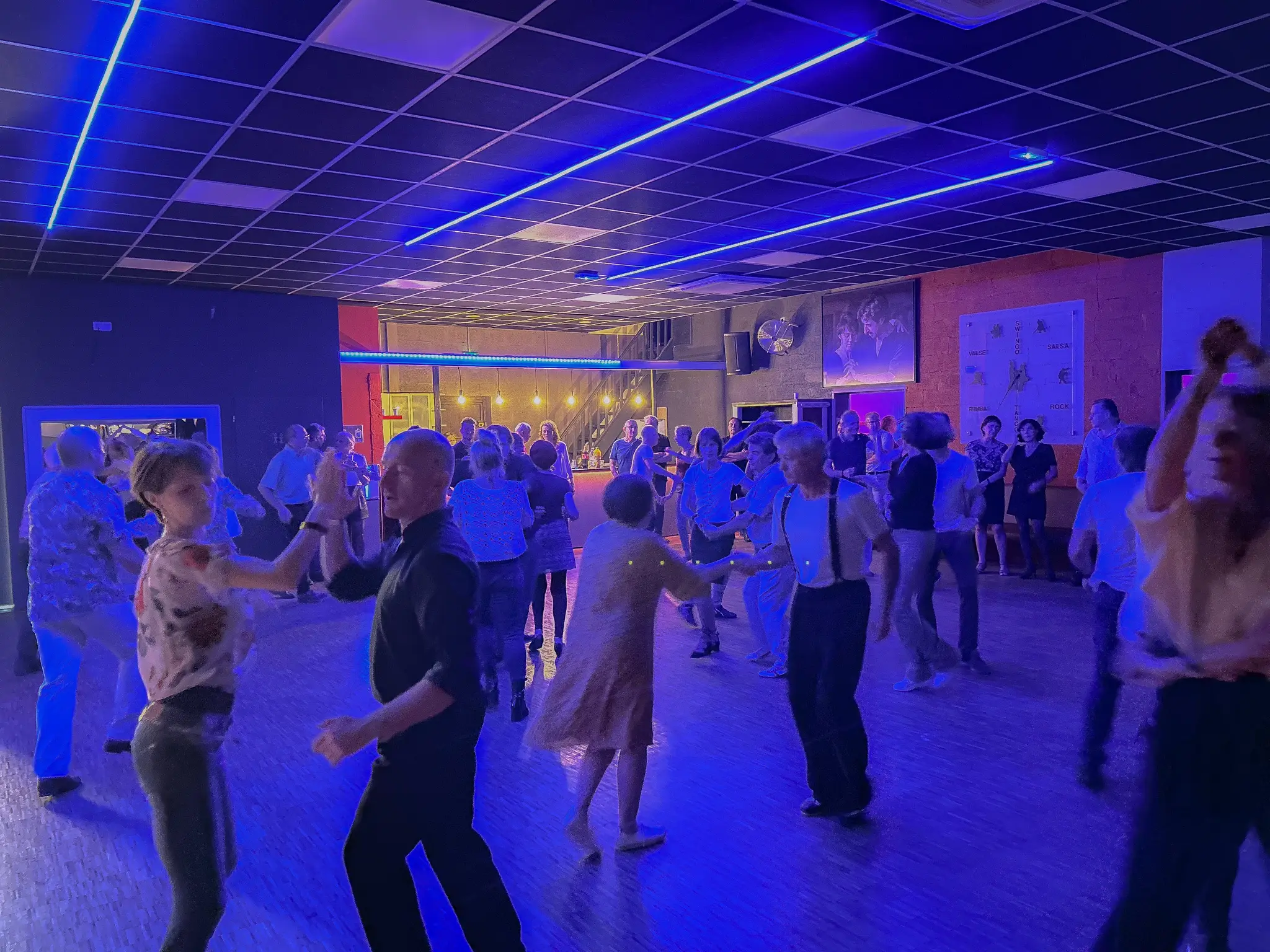 The wine bar L'Atelier