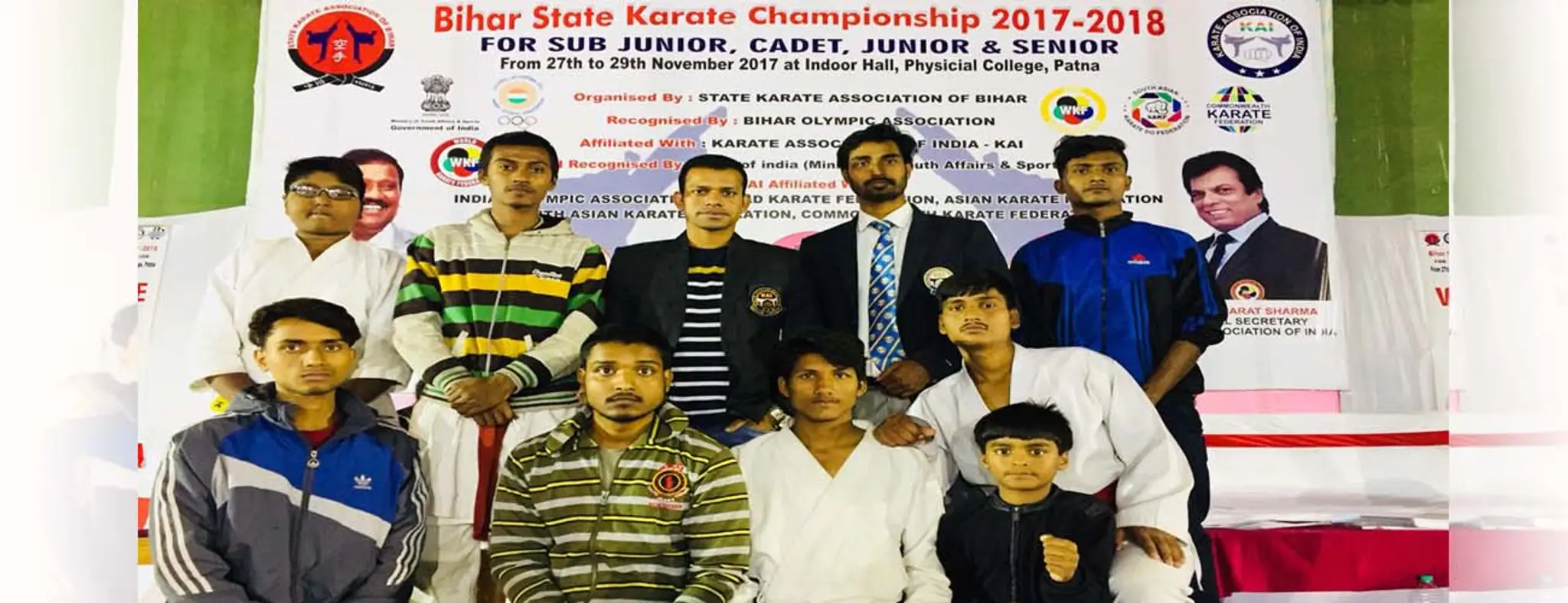Karate Association Of Darbhanga
