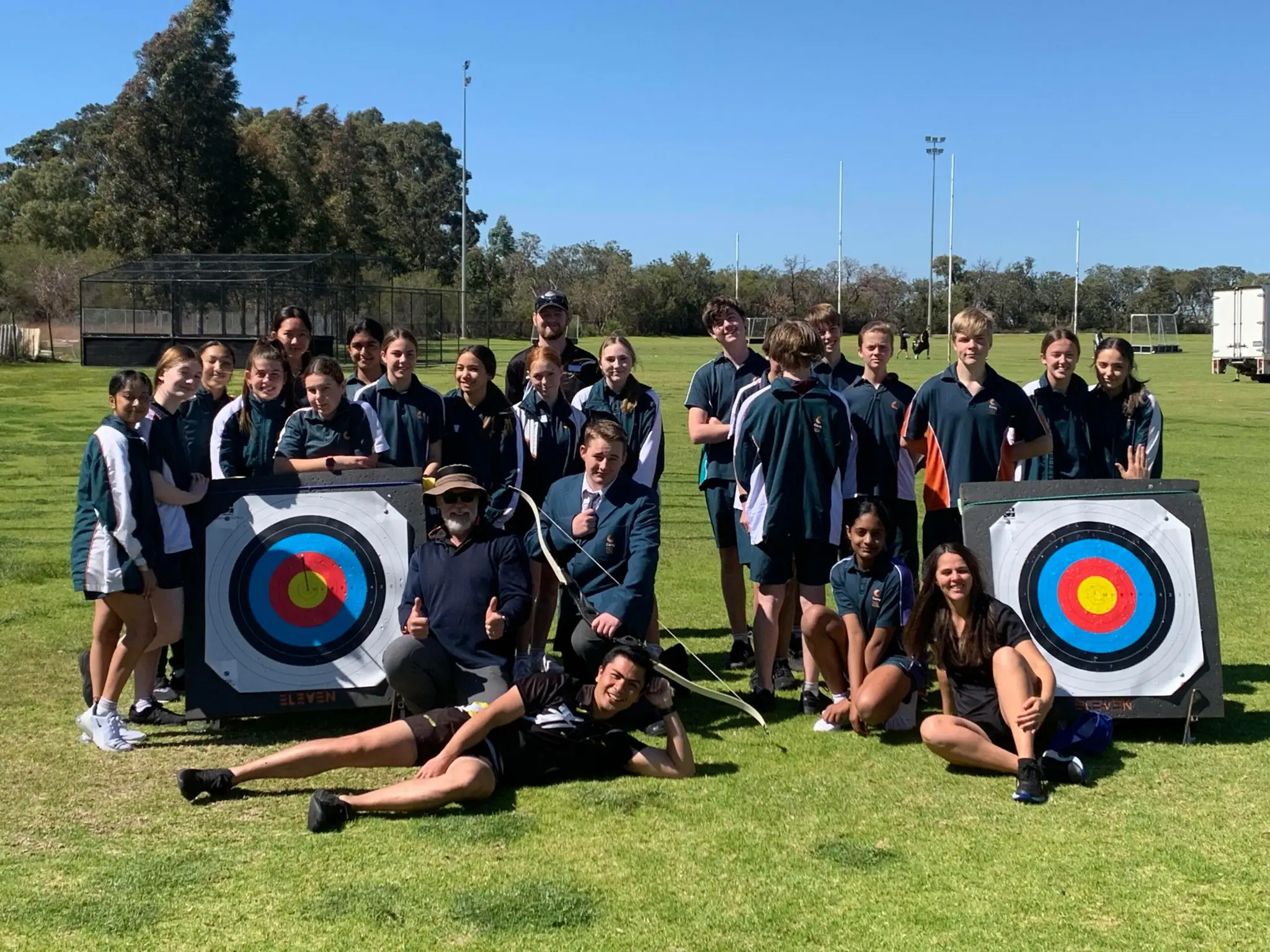 Archery Park Whiteman