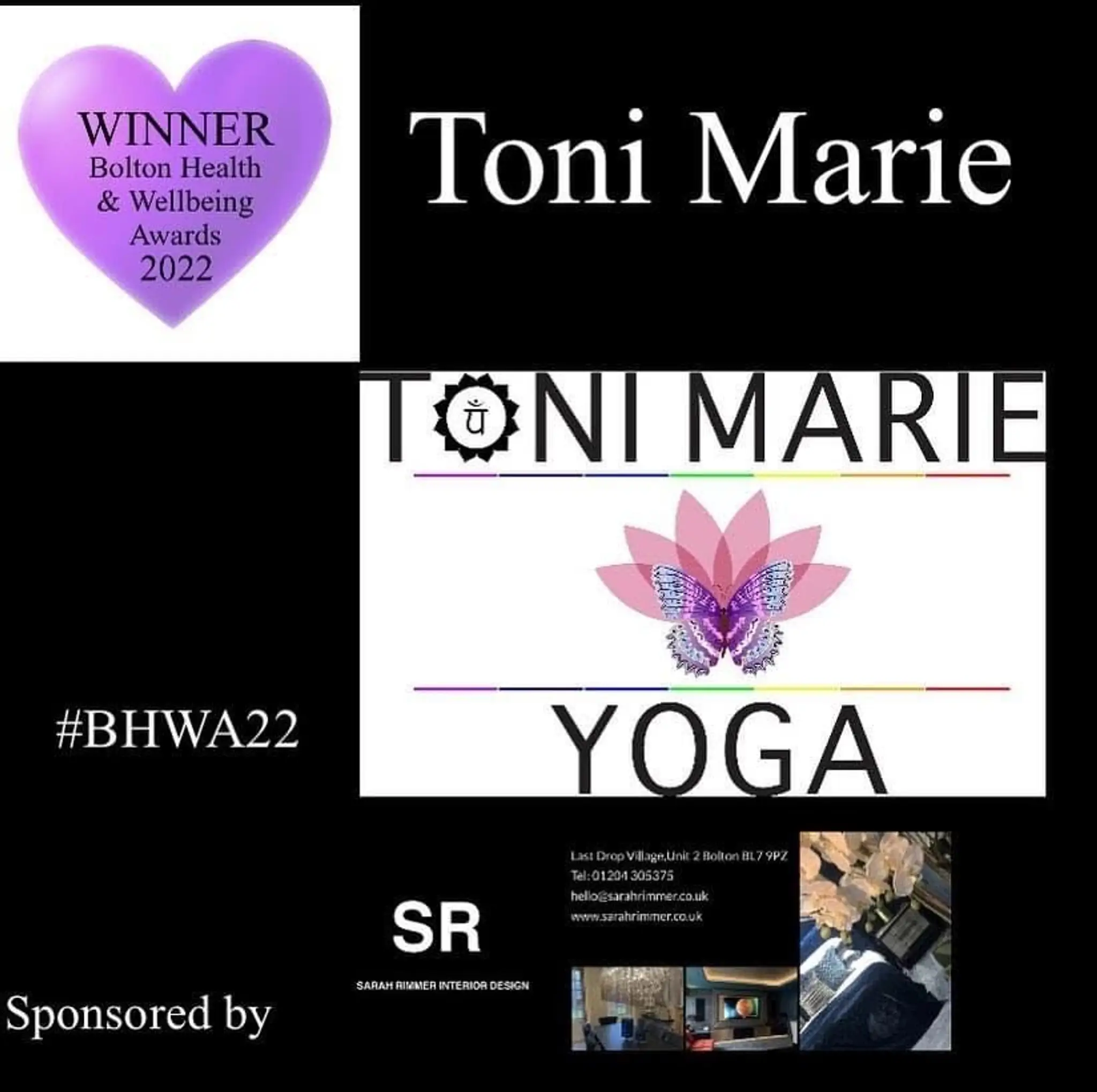 Toni Marie Yoga Studio