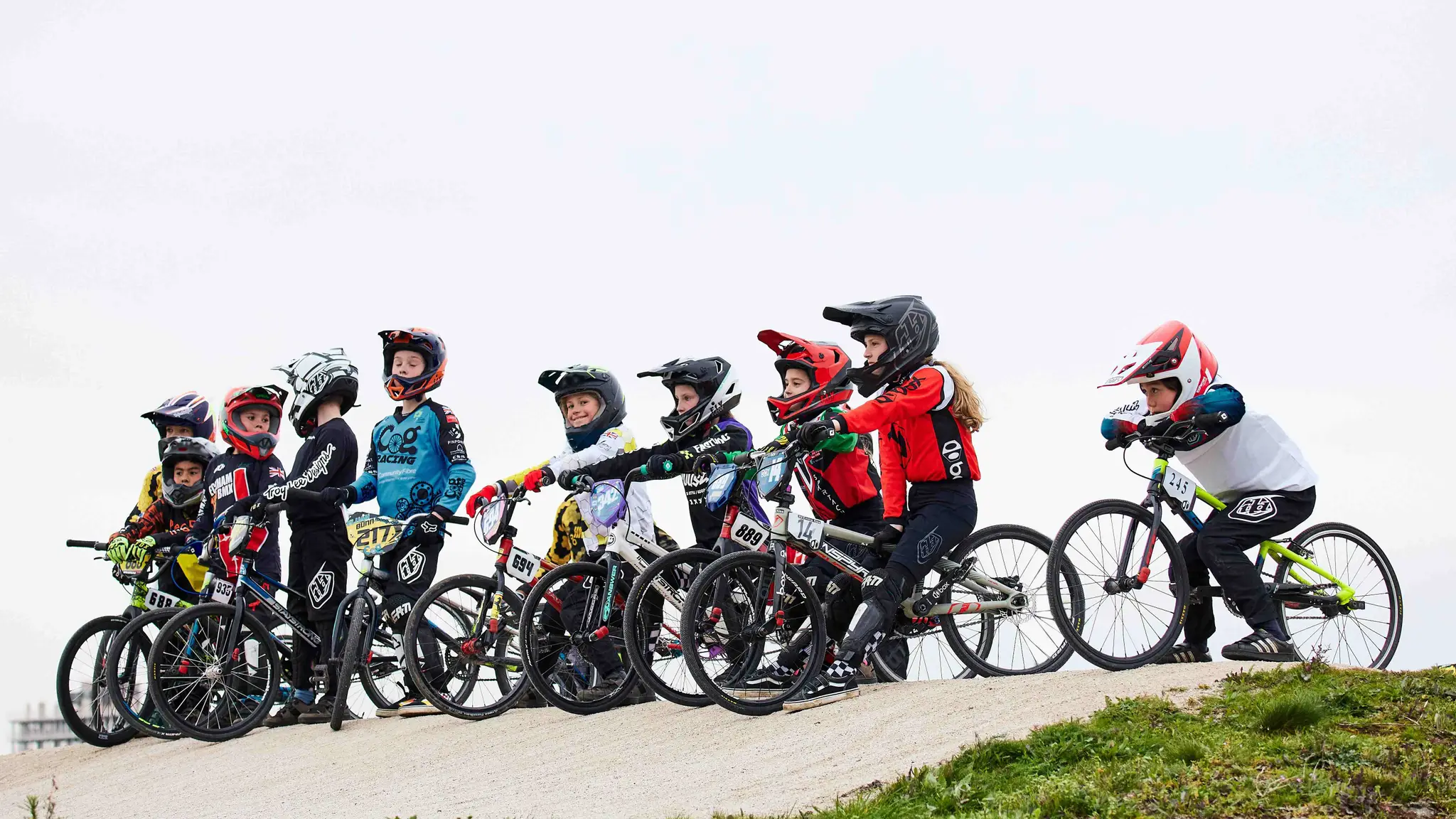 Lee Valley BMX Track