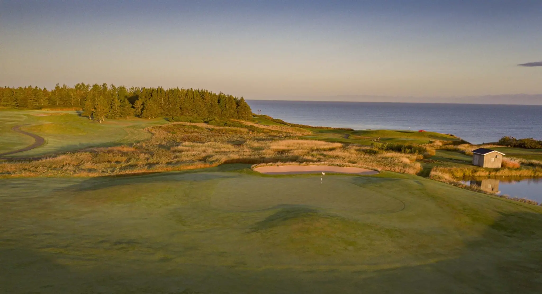 Northumberland Links