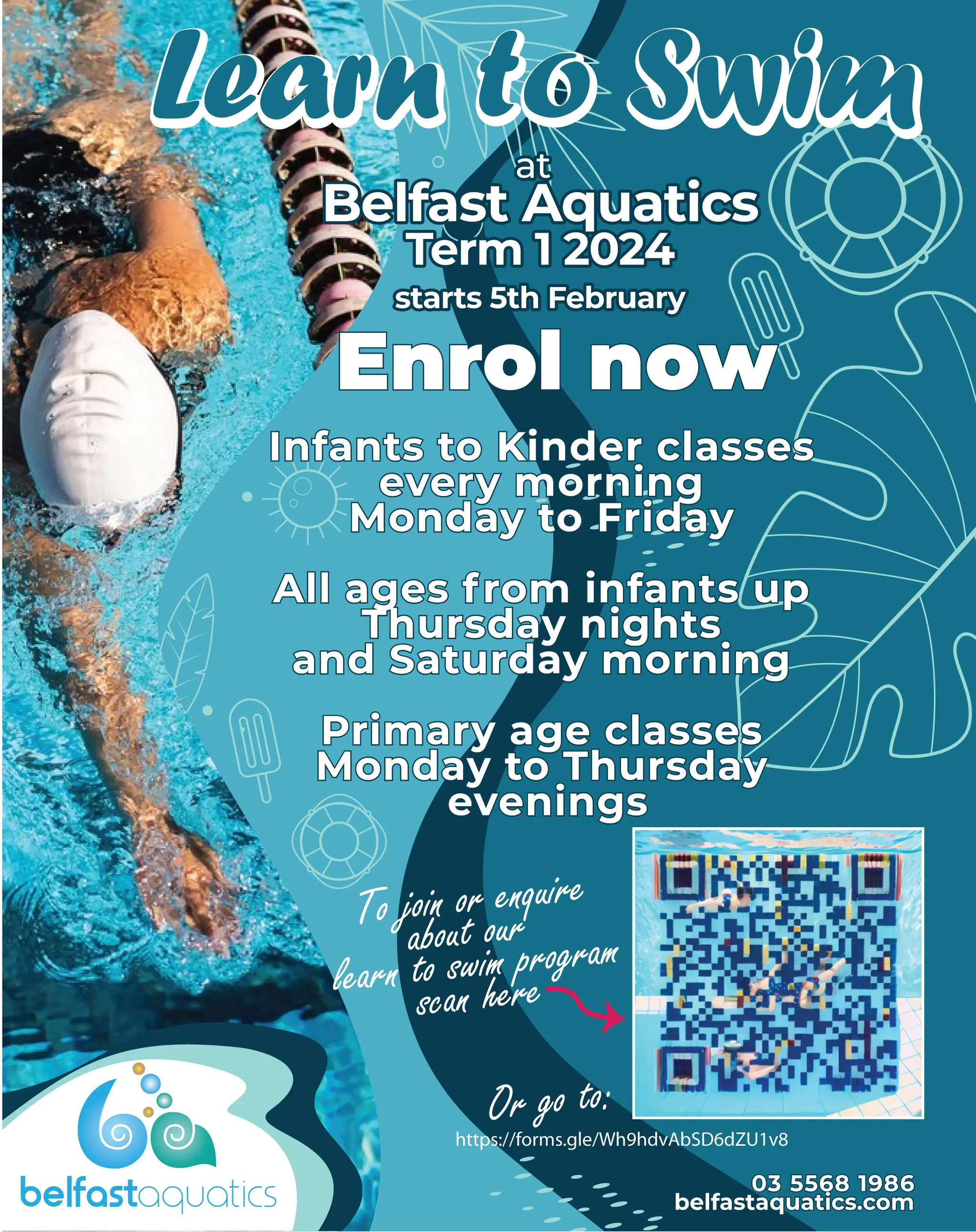 Belfast Aquatics