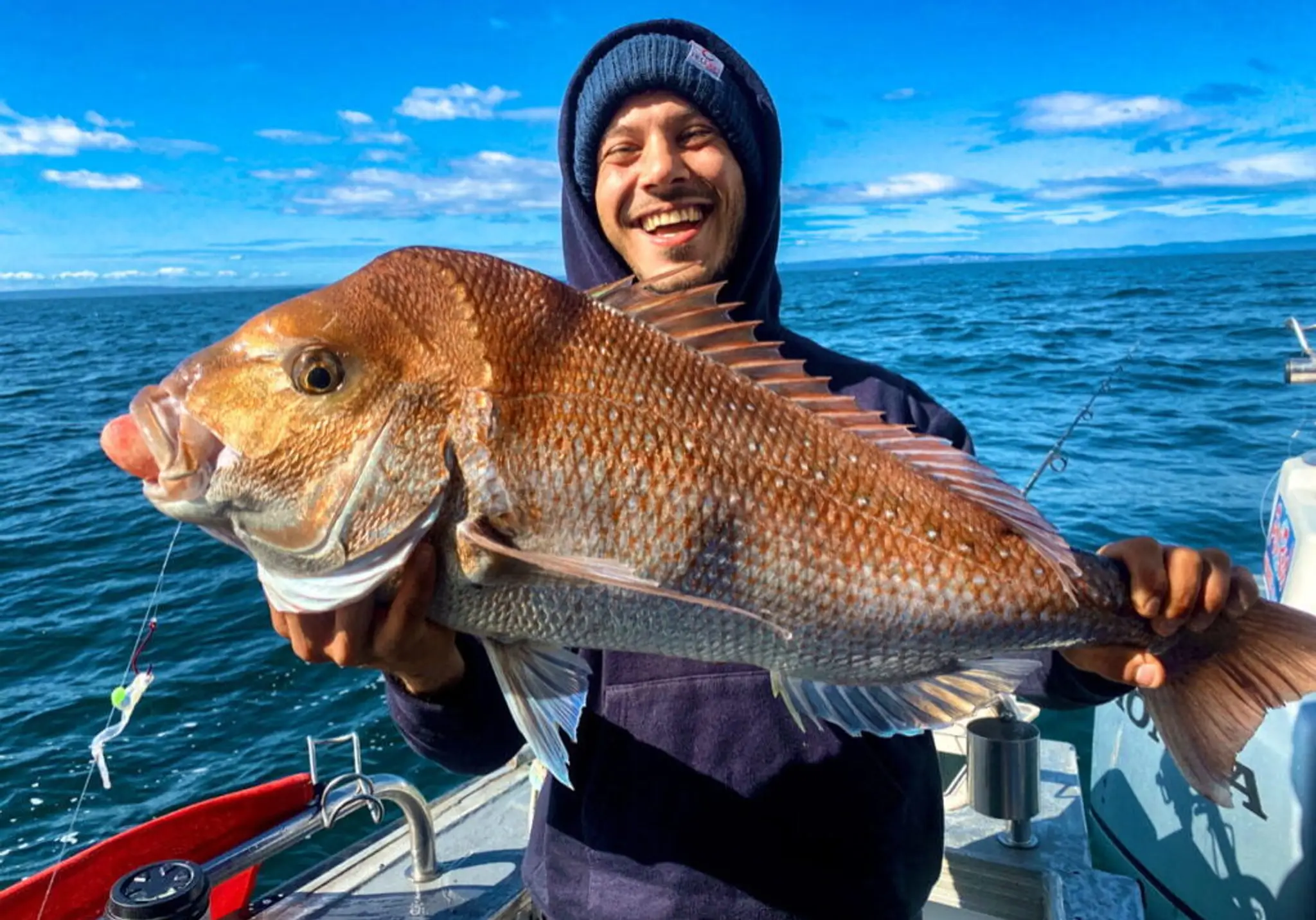 Pro Red Fishing Charters Melbourne
