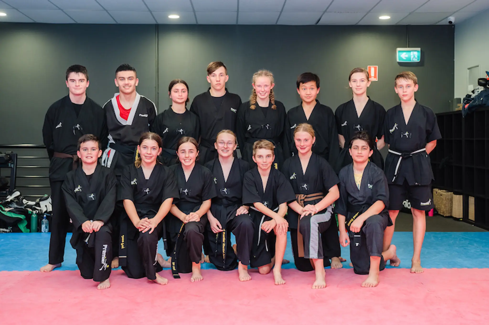 Premier Martial Arts and Fitness