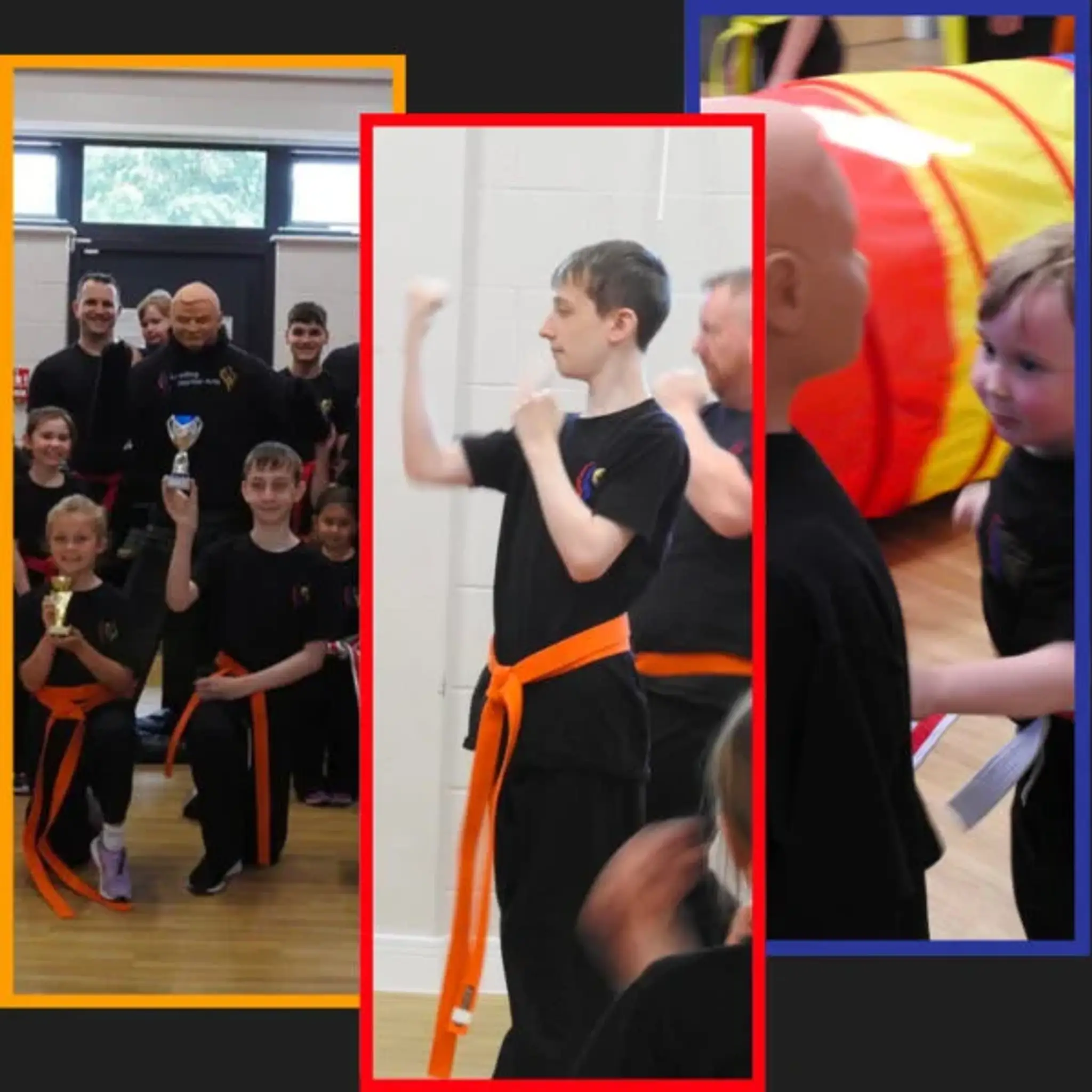 Leading Martial Arts