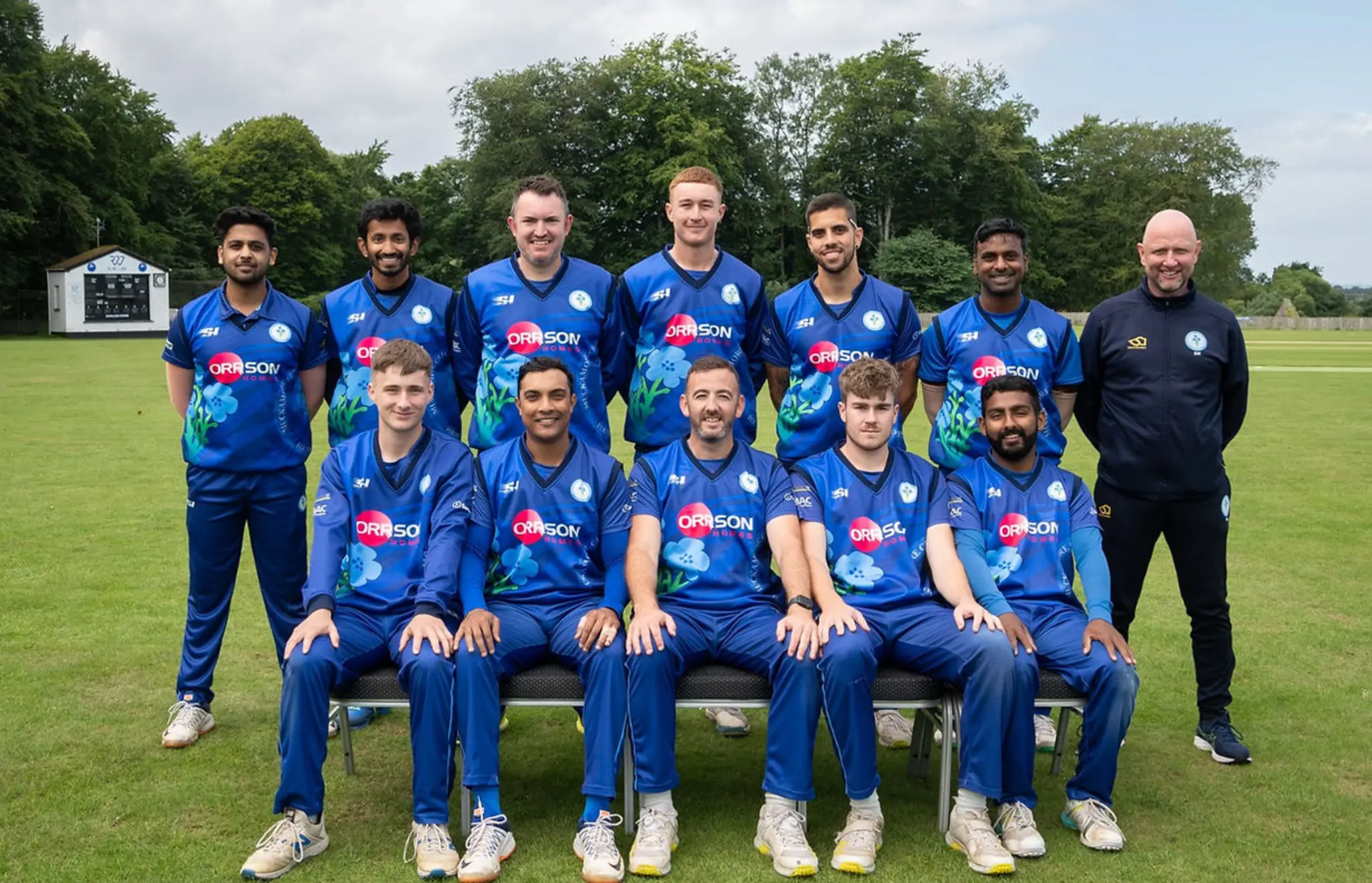 Muckamore Cricket & Lawn Tennis Club