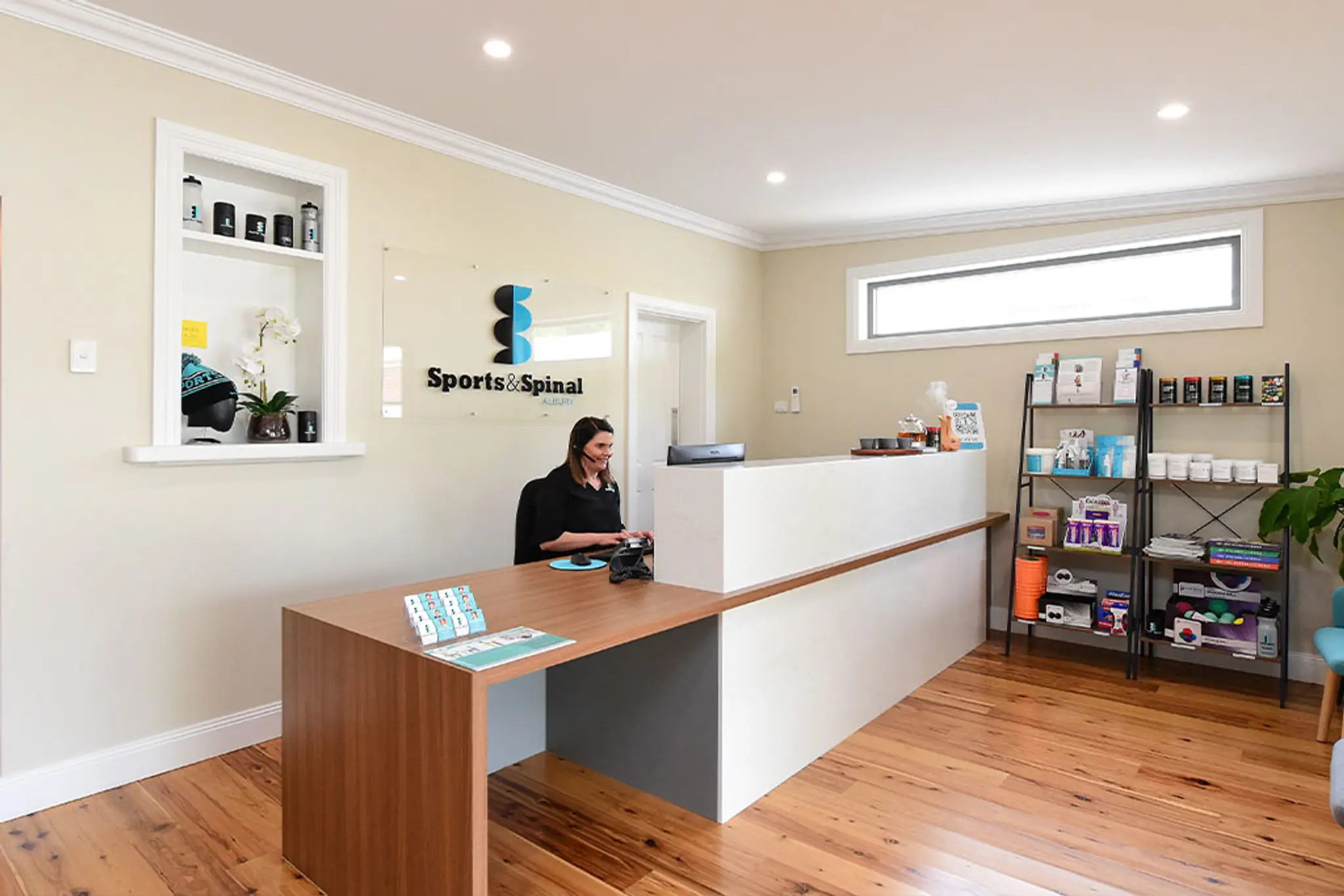 Sports & Spinal Albury Wodonga (Wodonga clinic)