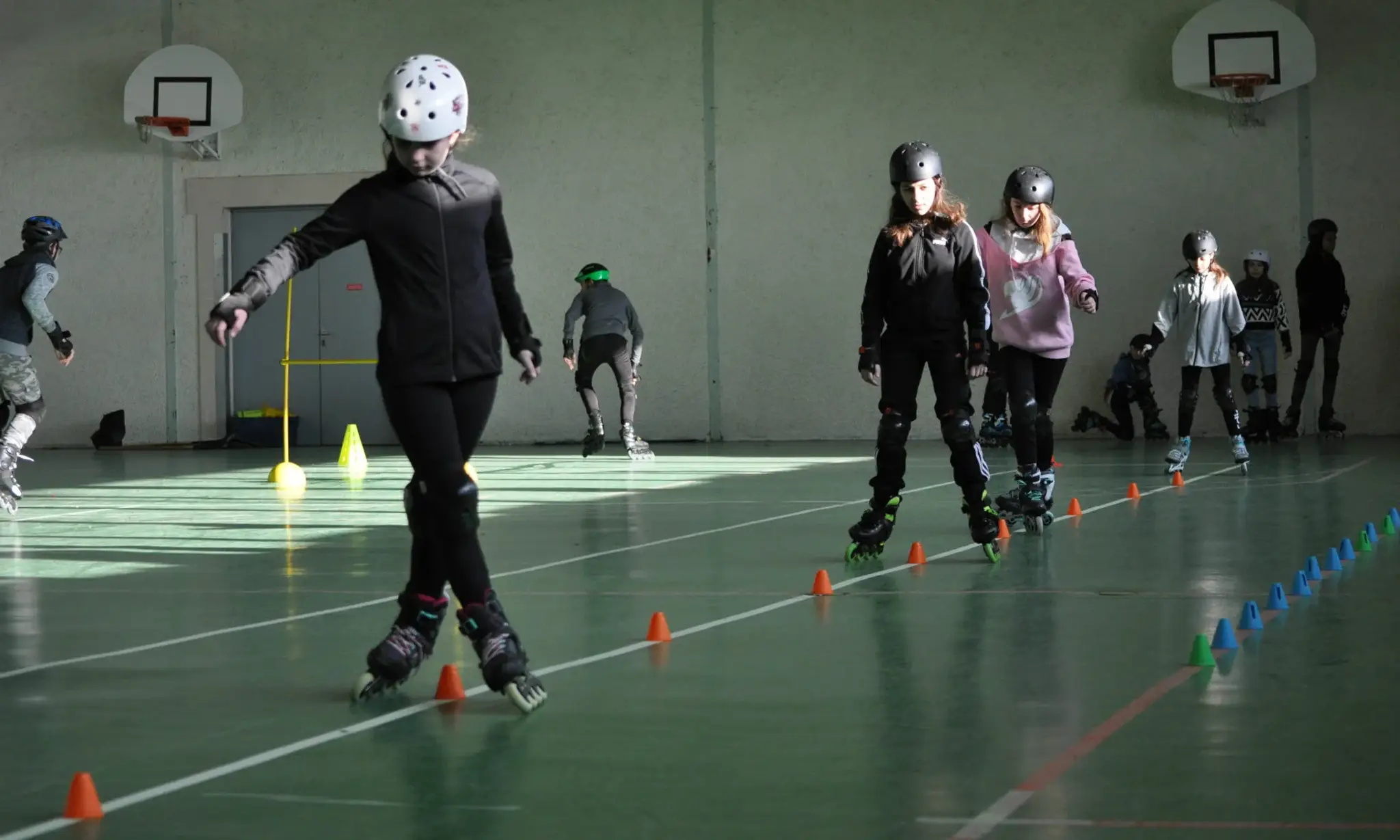Les Patineurs Villeunevois