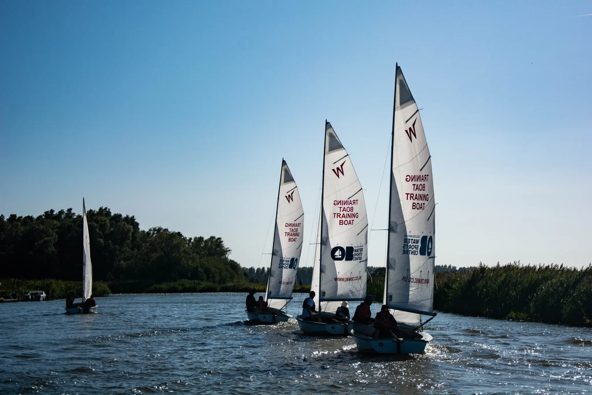 Oulton Broad Water Sports Centre