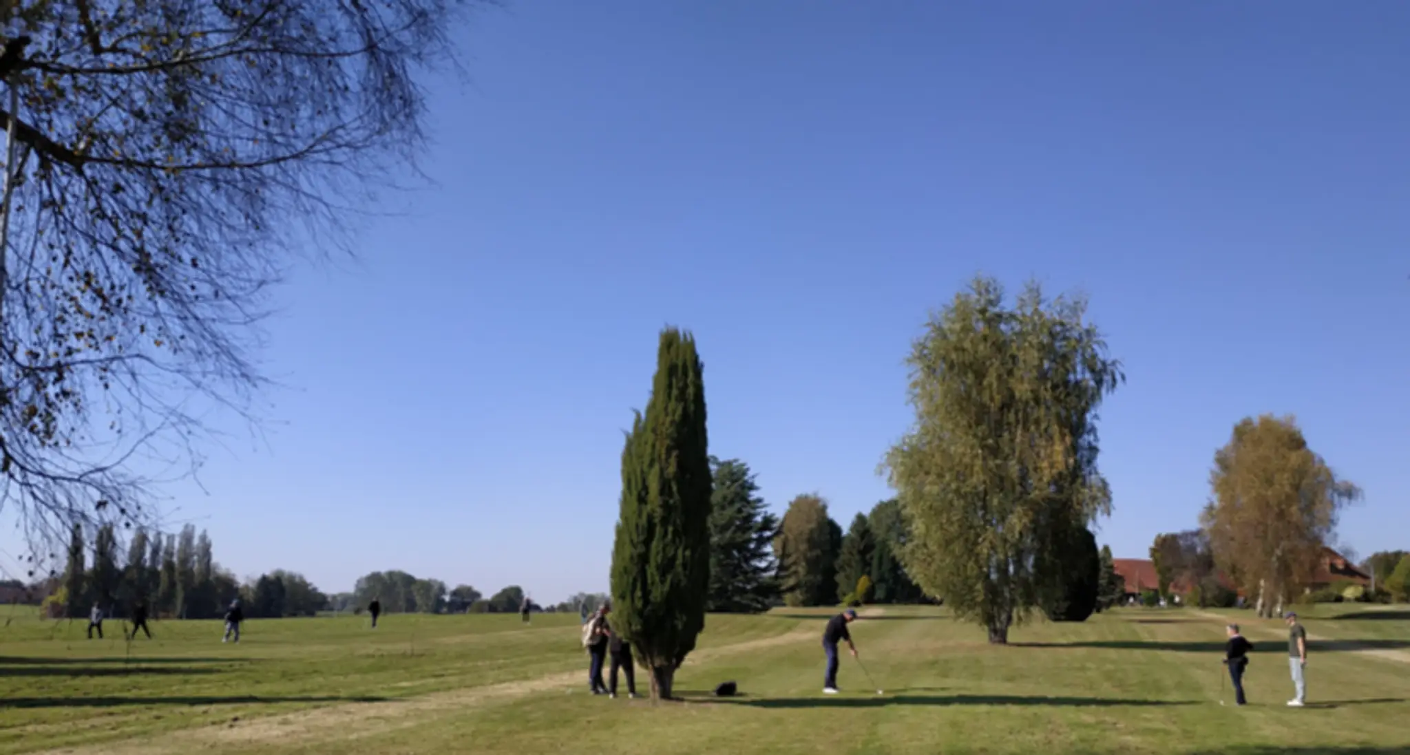 SwinGolf et FootGolf Chapelle-Voland