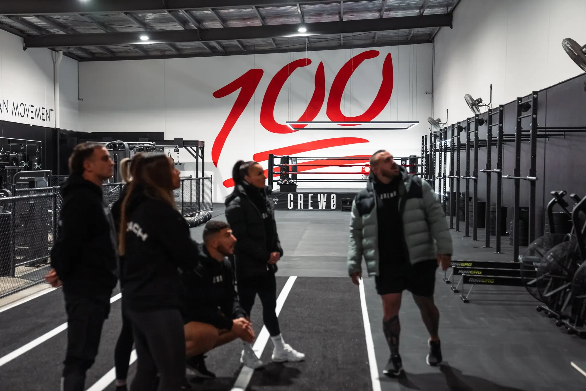 Crew Fitness & Performance - Braybrook
