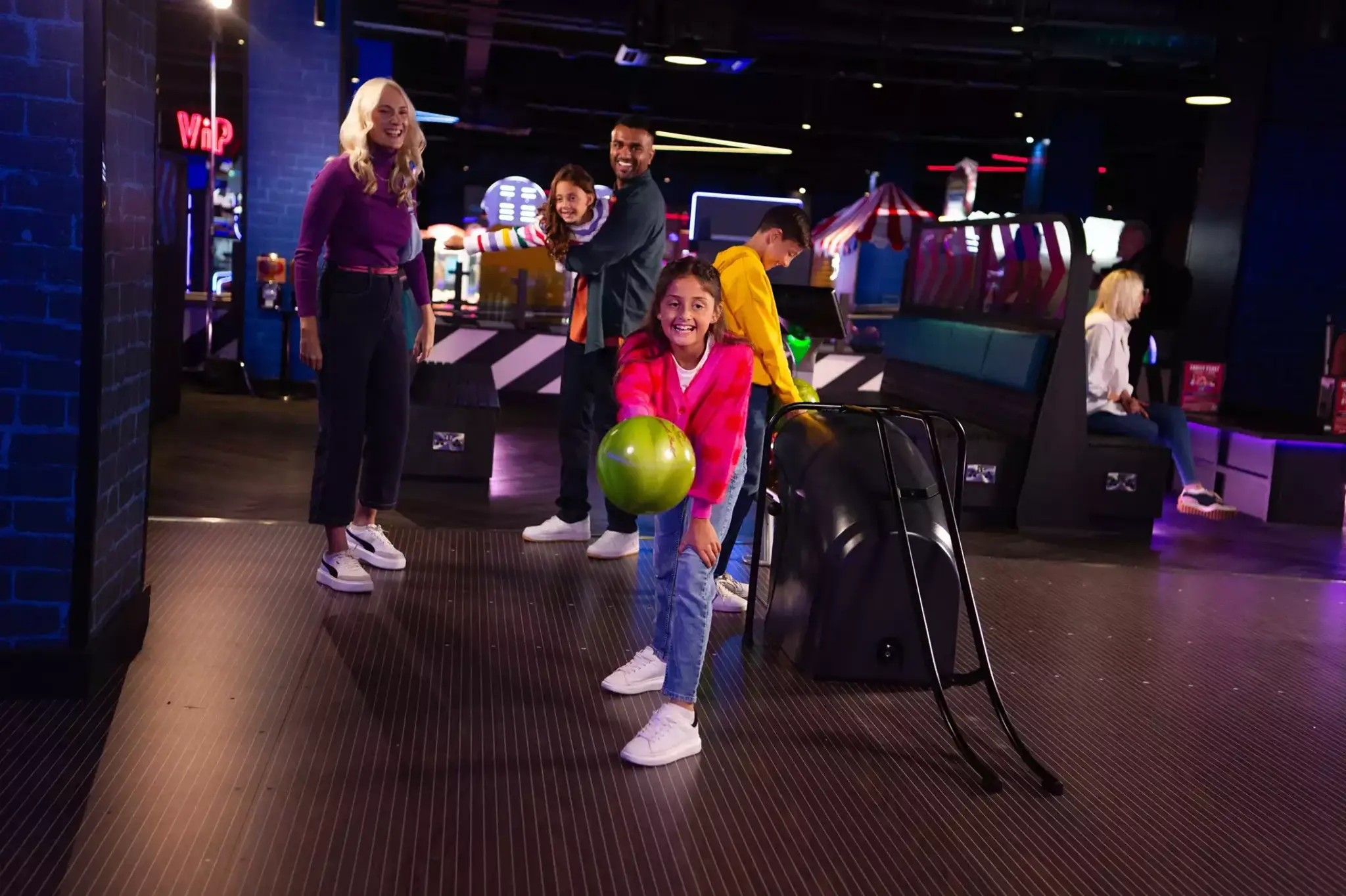 Hollywood Bowl Liverpool Edge Lane