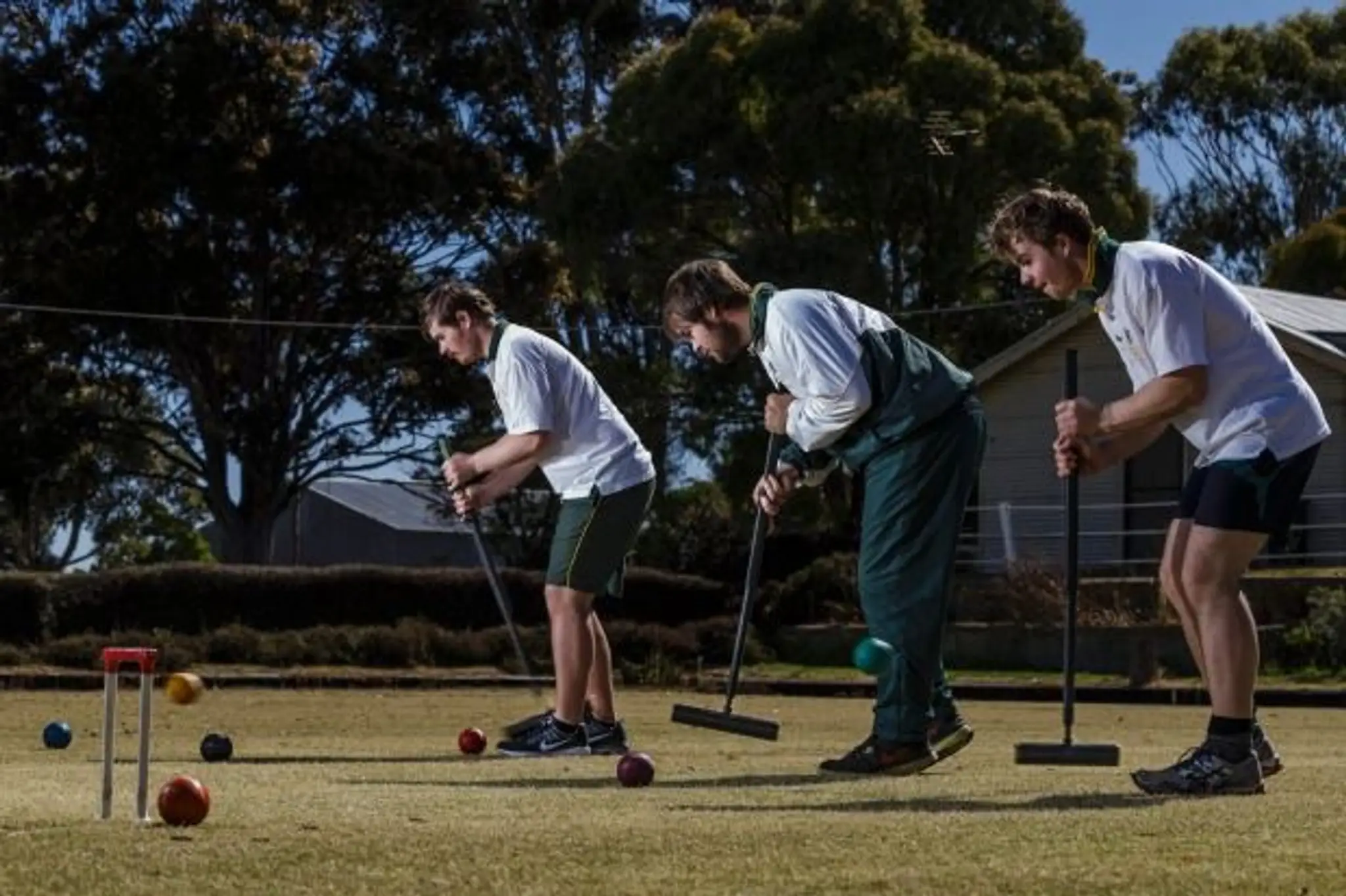 Pendle and Craven Croquet Club