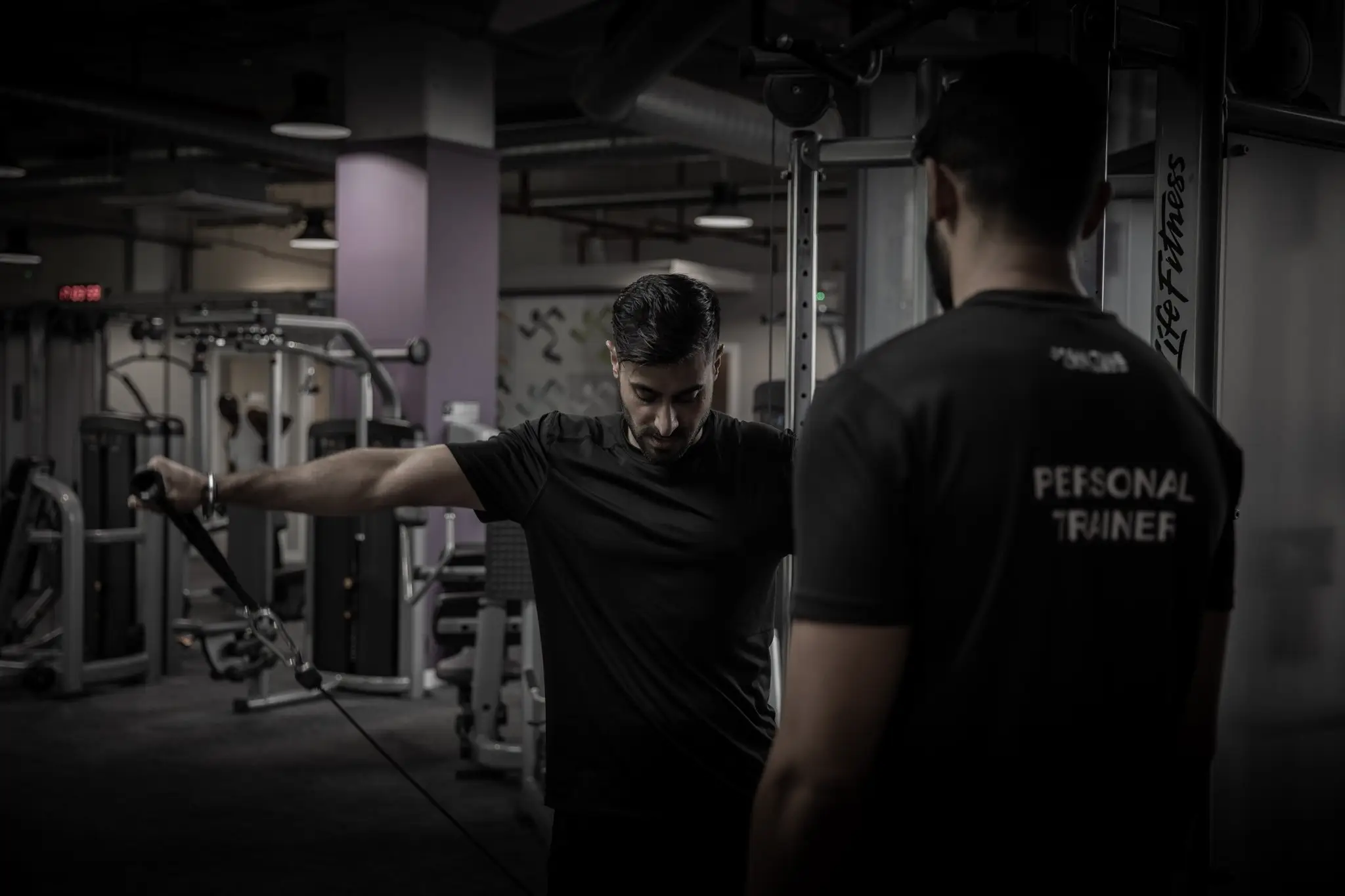 Jason Uthayakumar - Personal Trainer