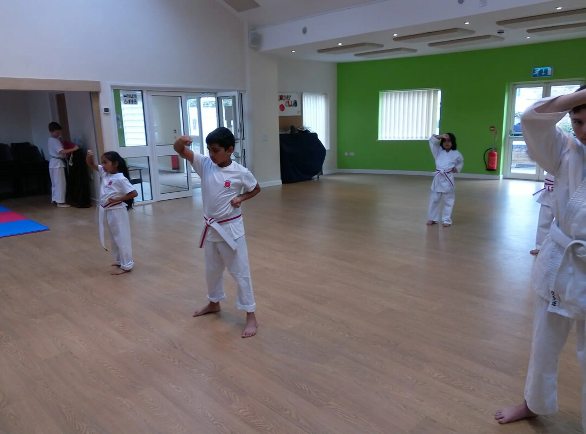 Tekio Cempa Martial Arts