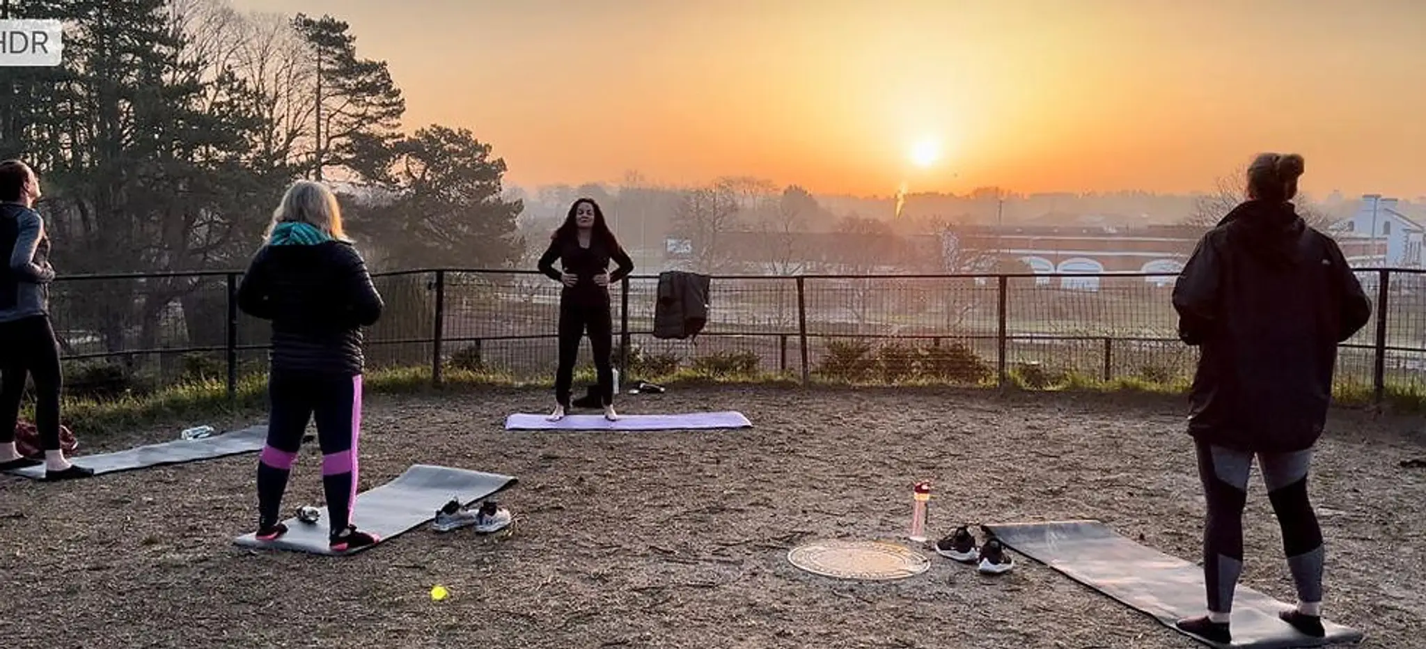 Antrim Fitness and Wellbeing