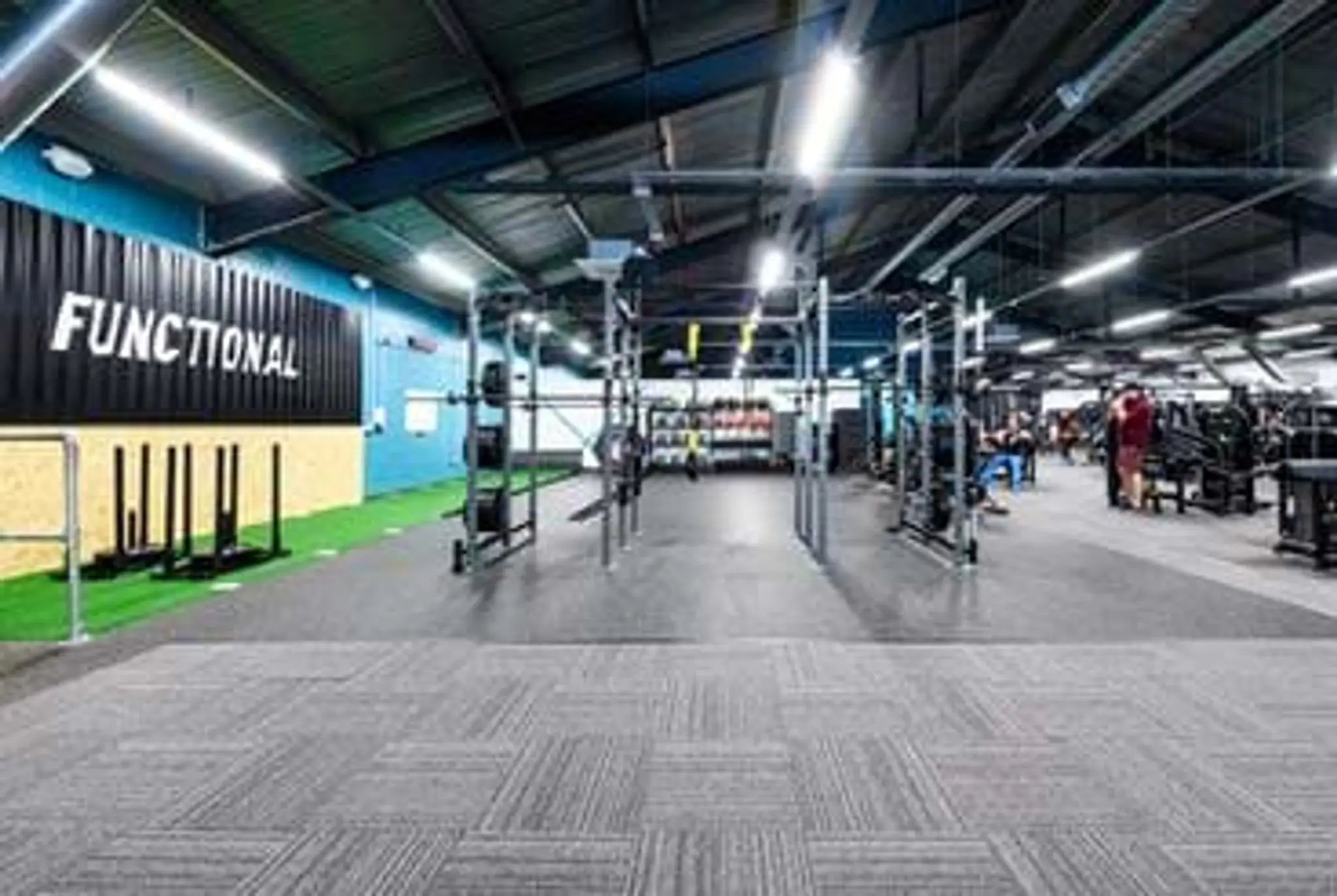 PureGym Norwich Aylsham Road