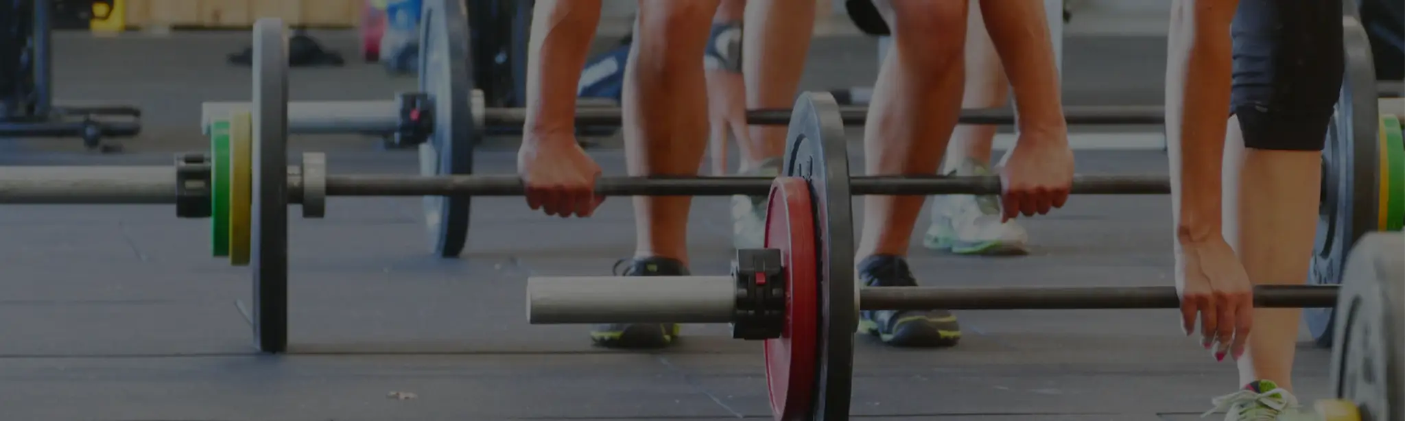 CrossFit 3216 - Hamilton