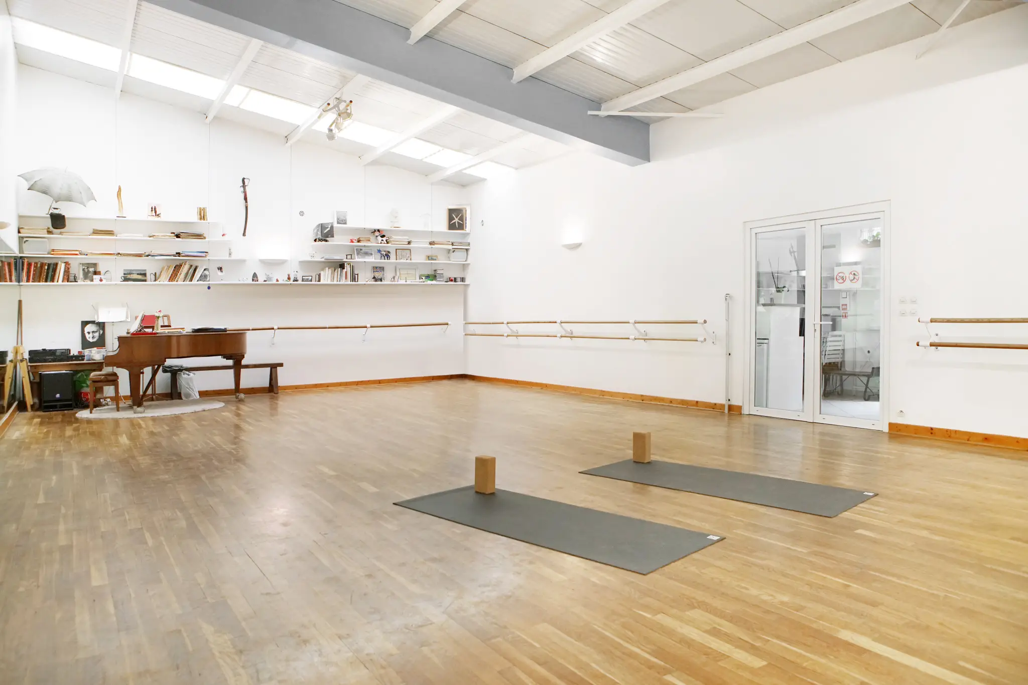 Mirz Yoga - Les Lilas