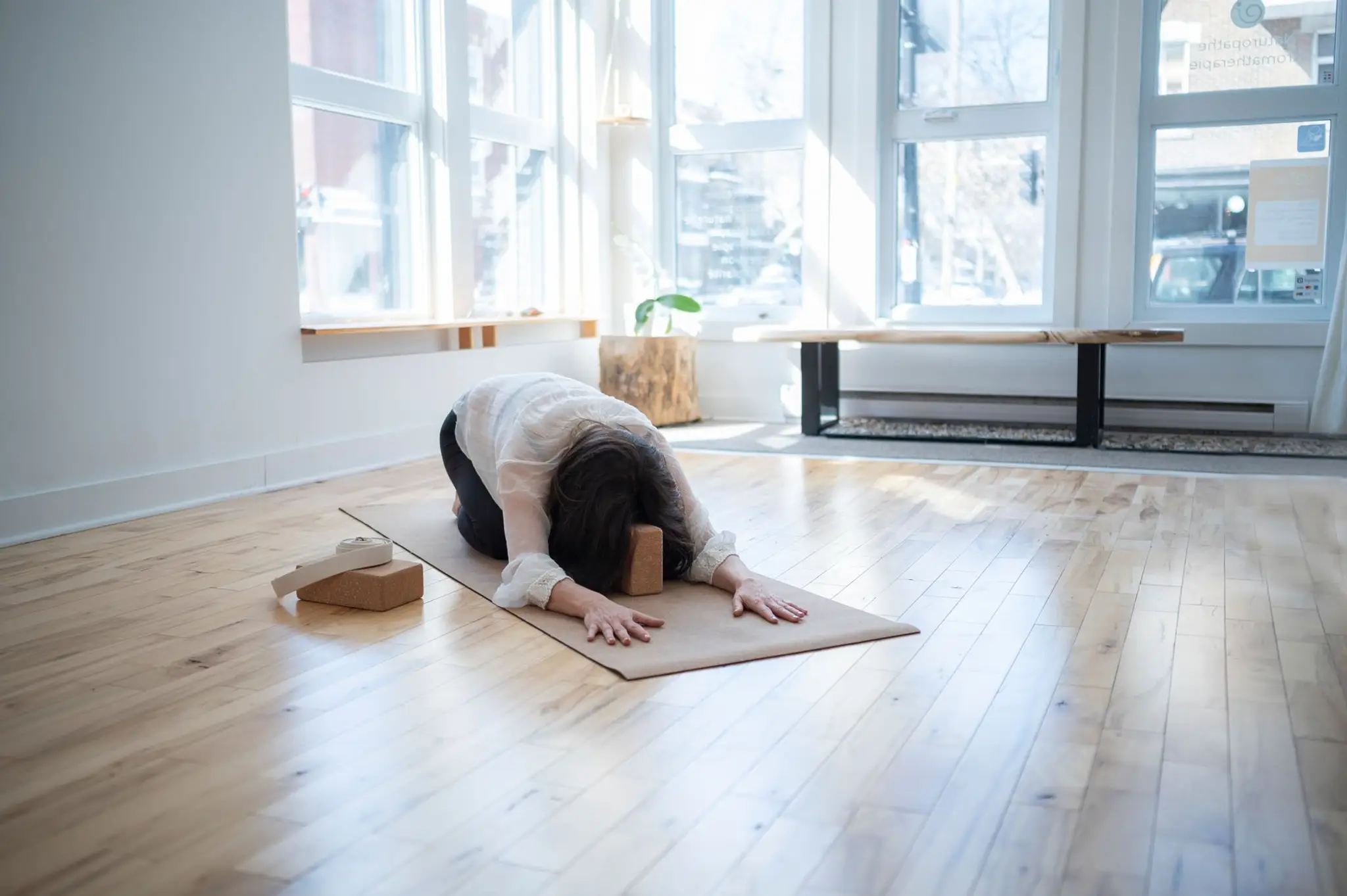 Espace Intrieur | Marisol Stevenson, Naturopathic Doctor | Gyncologie Naturelle | Yoga & Mditation