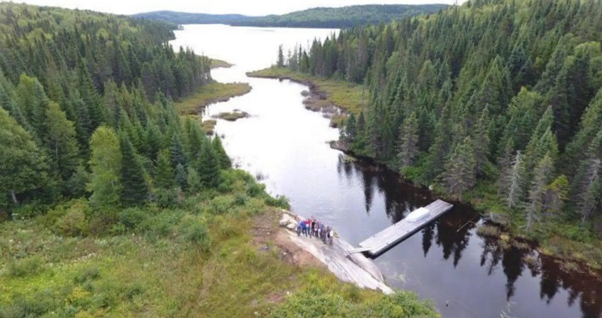 Pourvoirie Club Paradis Sauvage