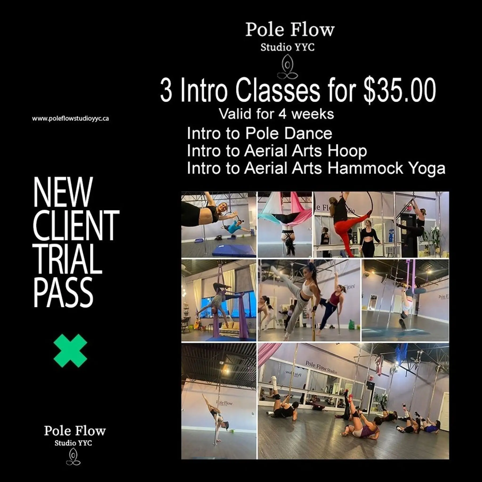 Pole Flow Studio YYC