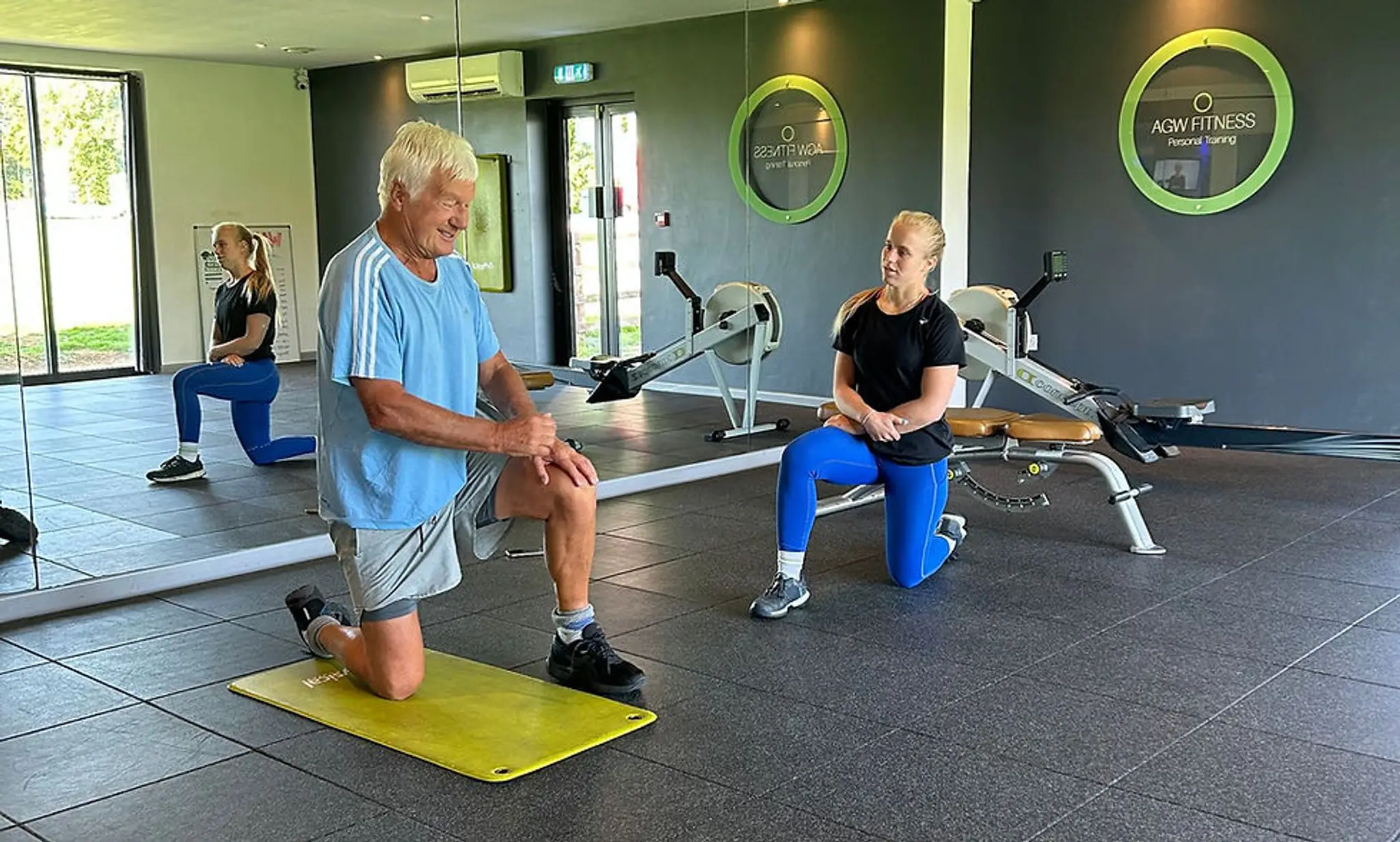 AGW Fitness Personal Training