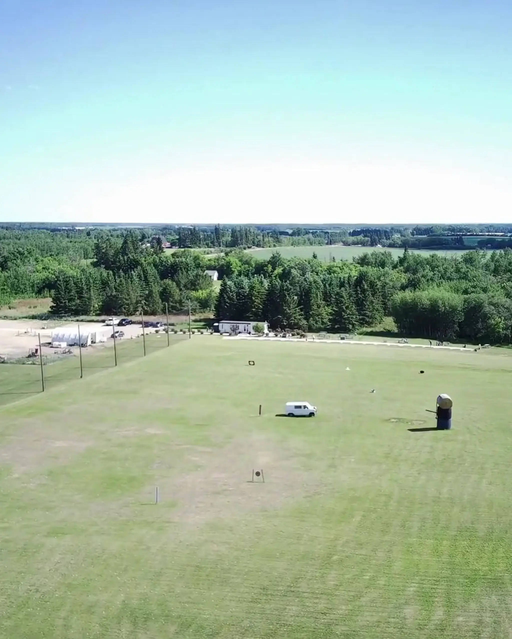 South Century Driving Range