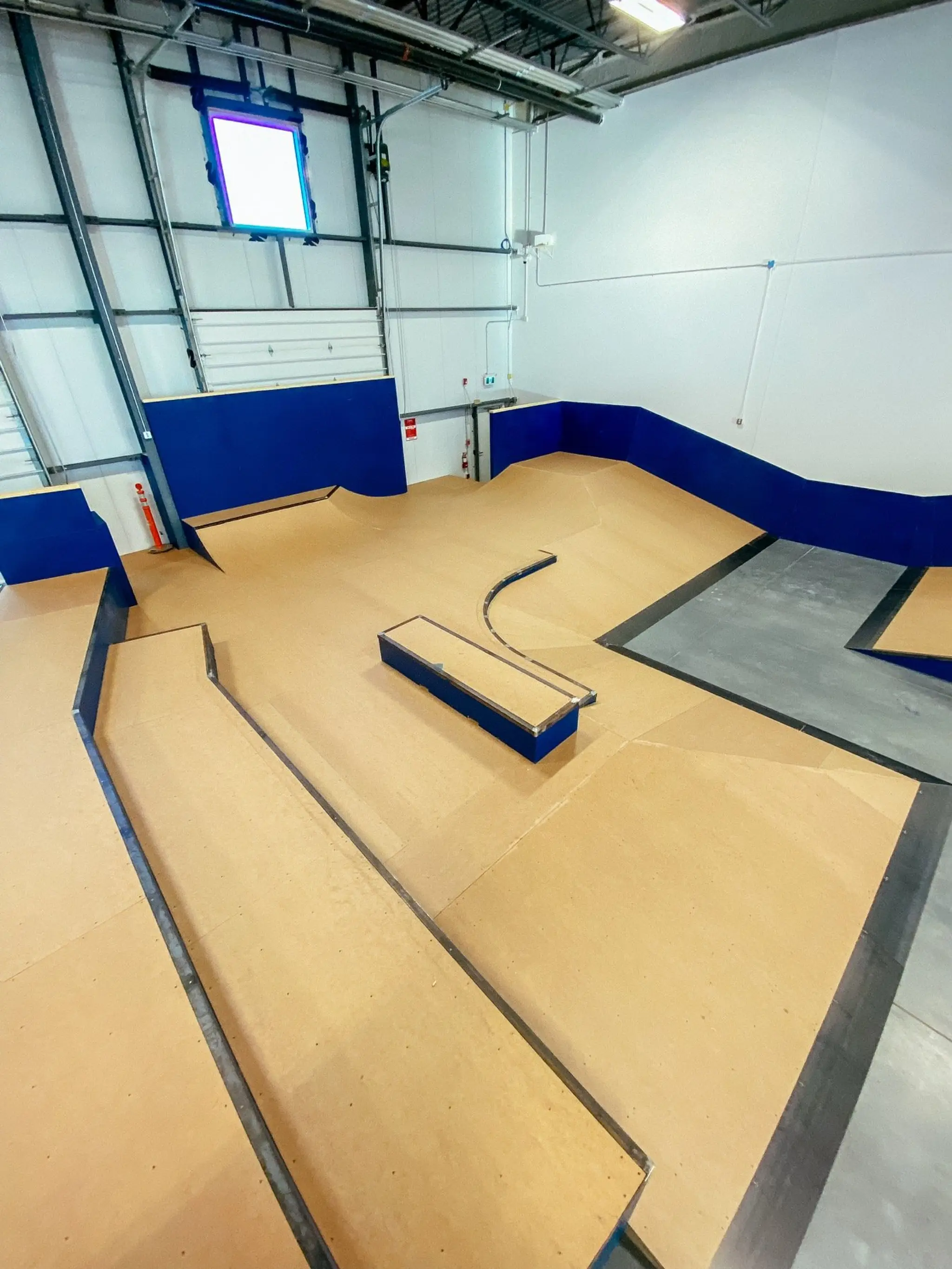 Vortex Action Sports | Indoor Skateboarding Lessons Calgary | Trampoline Parks