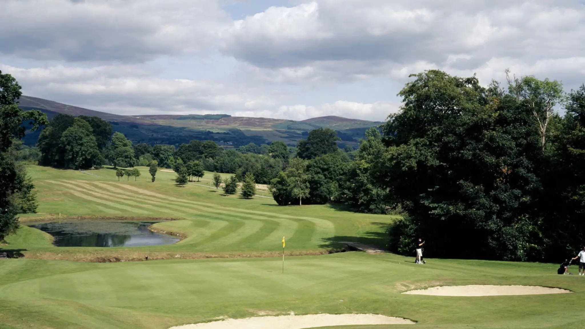 Ballymascanlon Hotel Golf Course