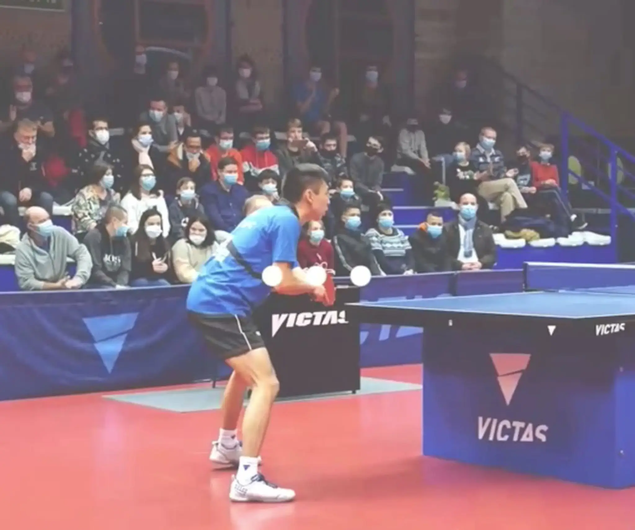 C'Chartres Tennis de Table