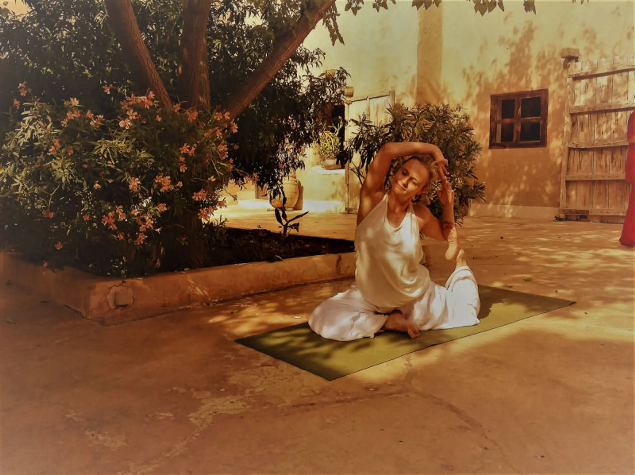 Jacqueline Godfrey Yoga