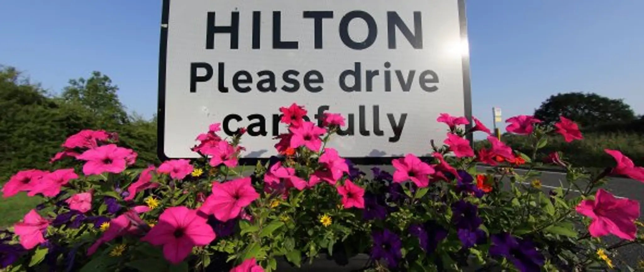 Hilton Skateboard Park