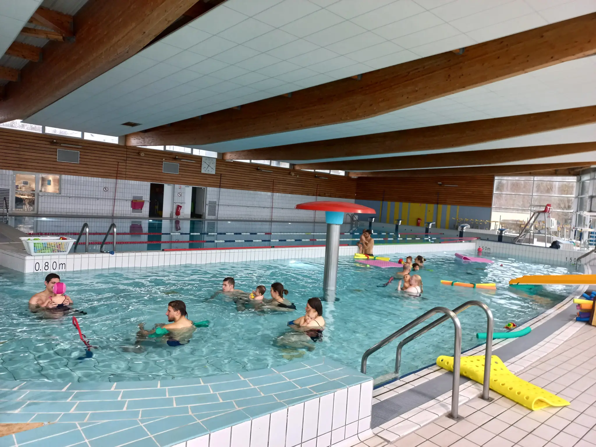 Aquatic Center Aquoise