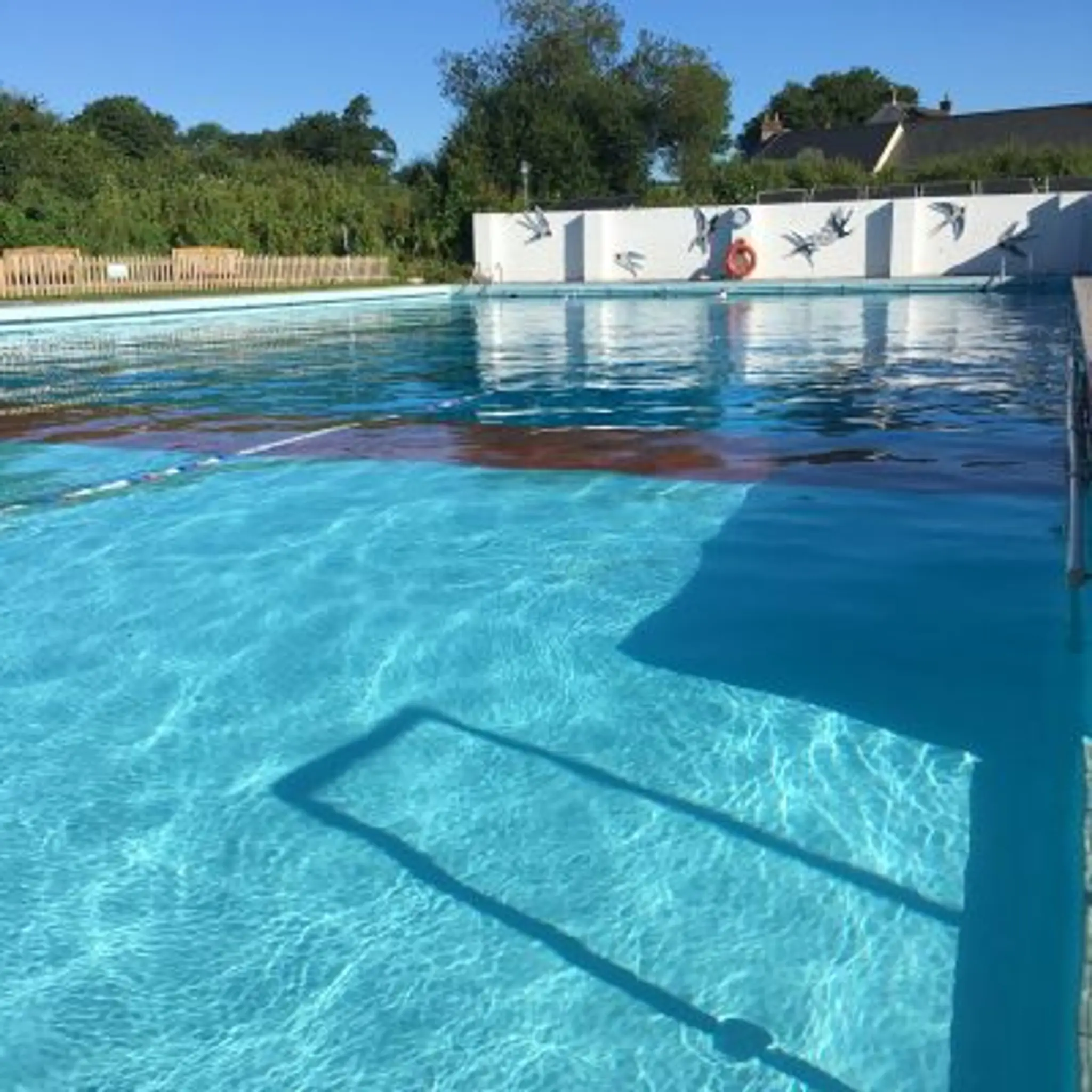 Moretonhampstead Swimming Pool