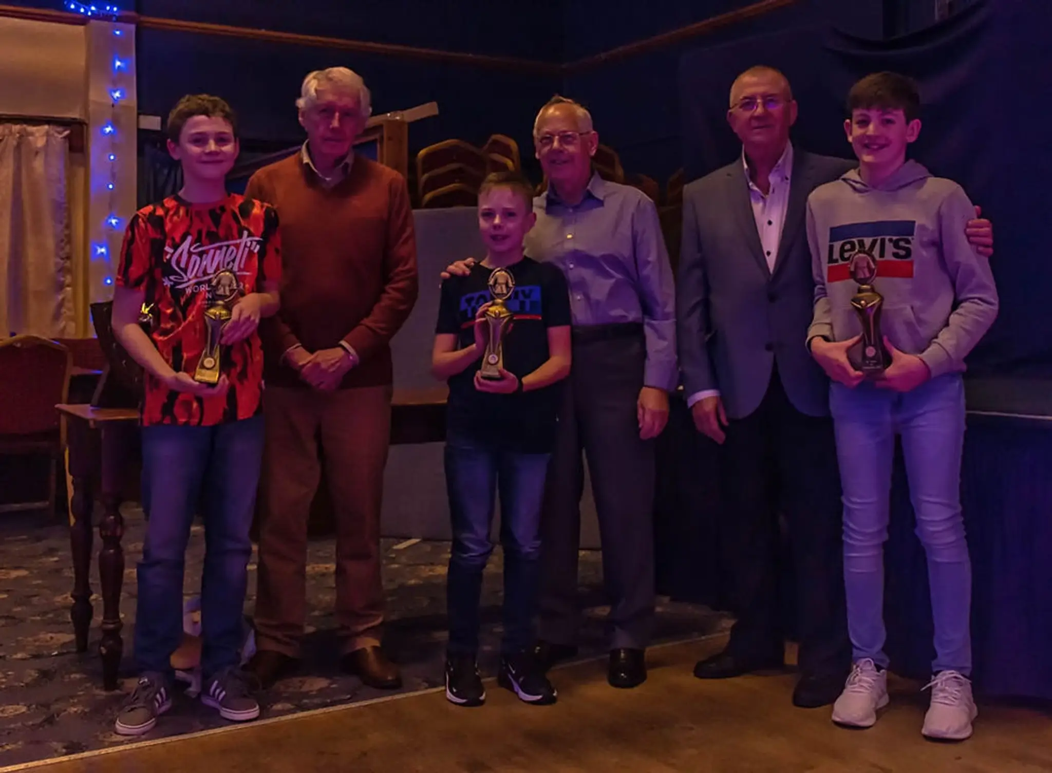 Whitehaven Judo Club