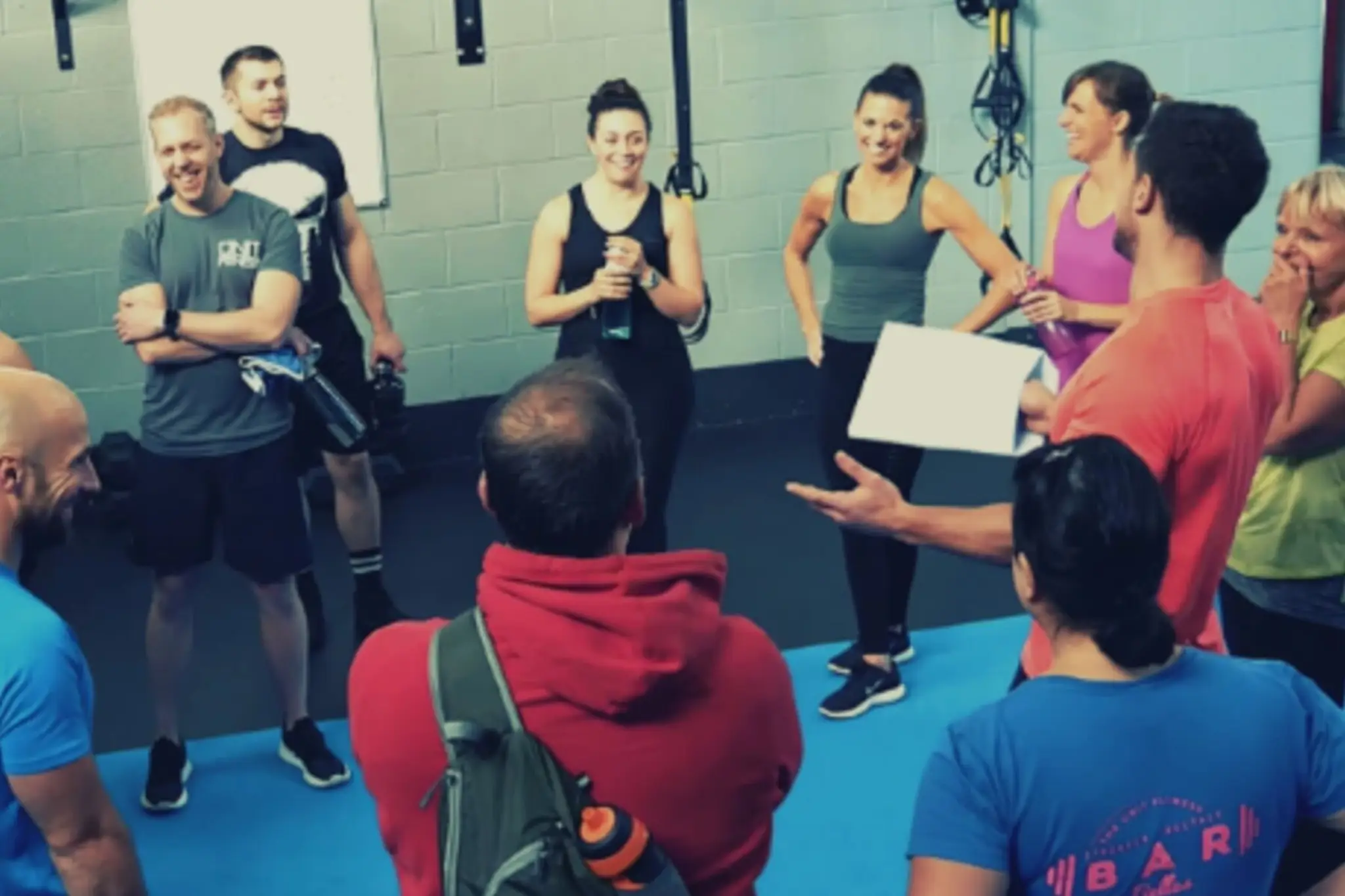 The Unit Fitness St. Ives (Cambs)