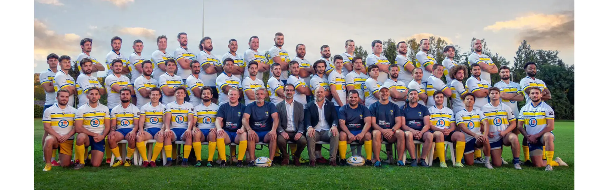 Racing Club Vichy Rugby - RCV
