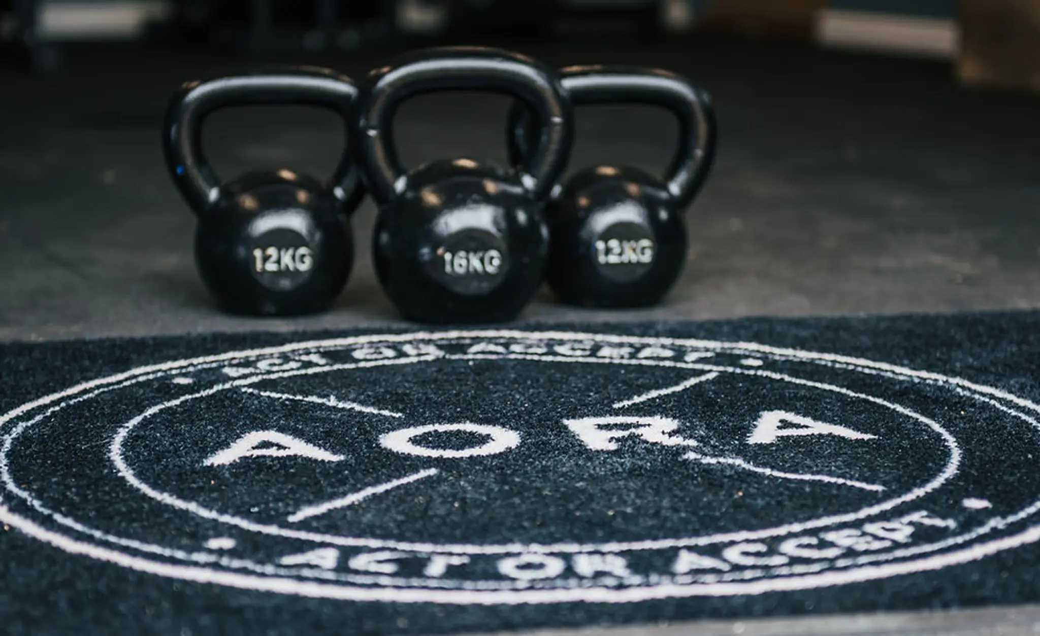 AorA Personal training and health services