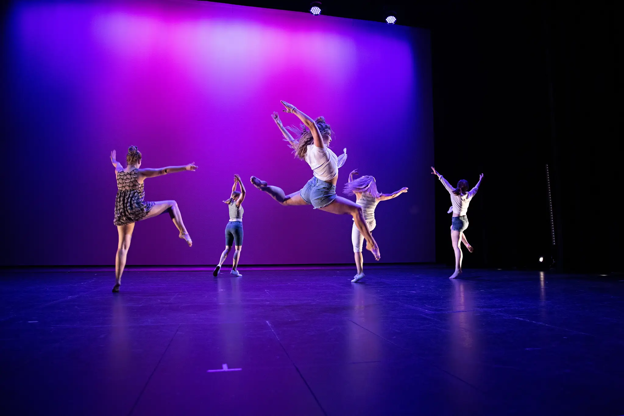 Diversity Dance and Aerial