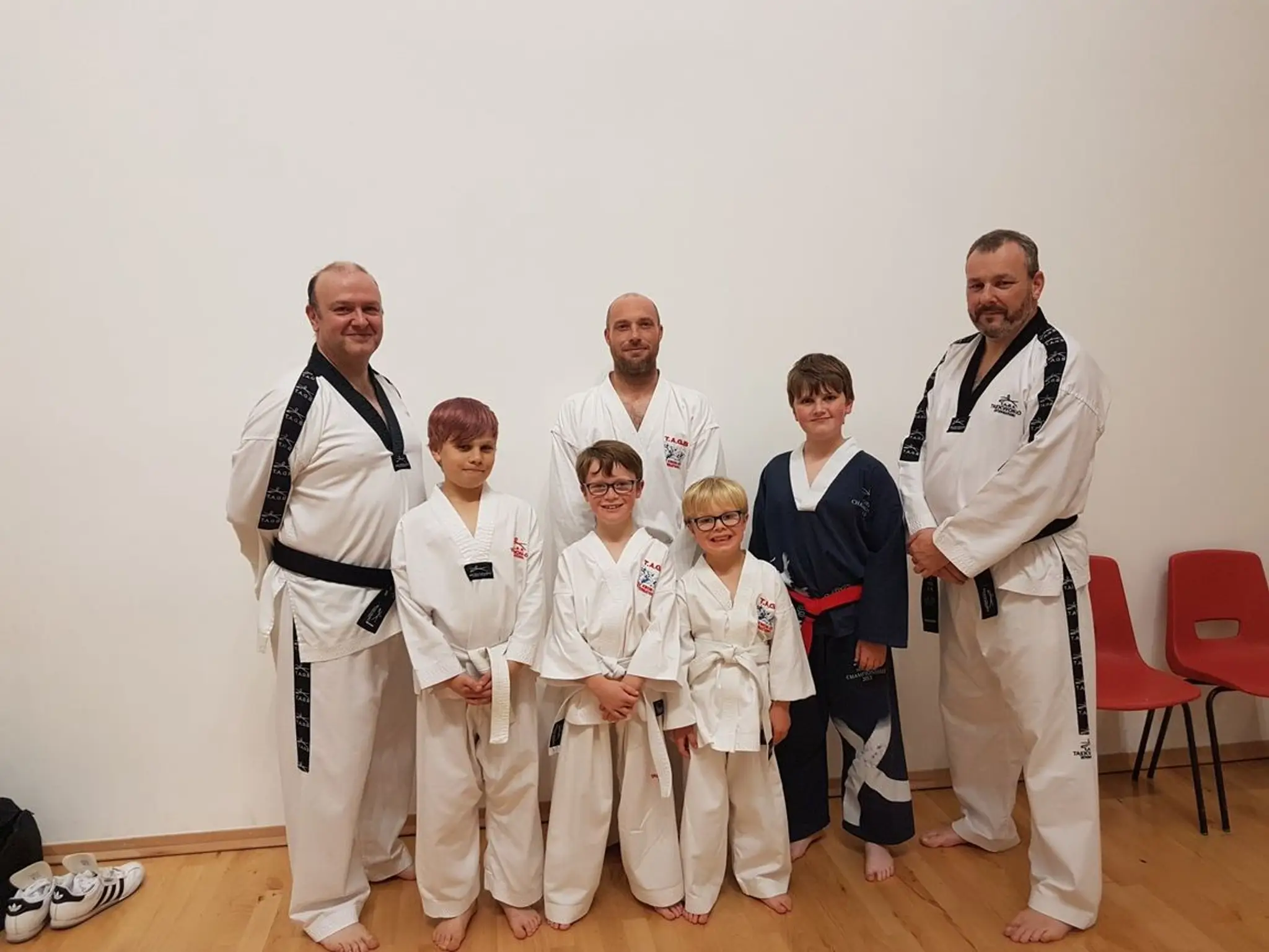 Troon TaeKwonDo