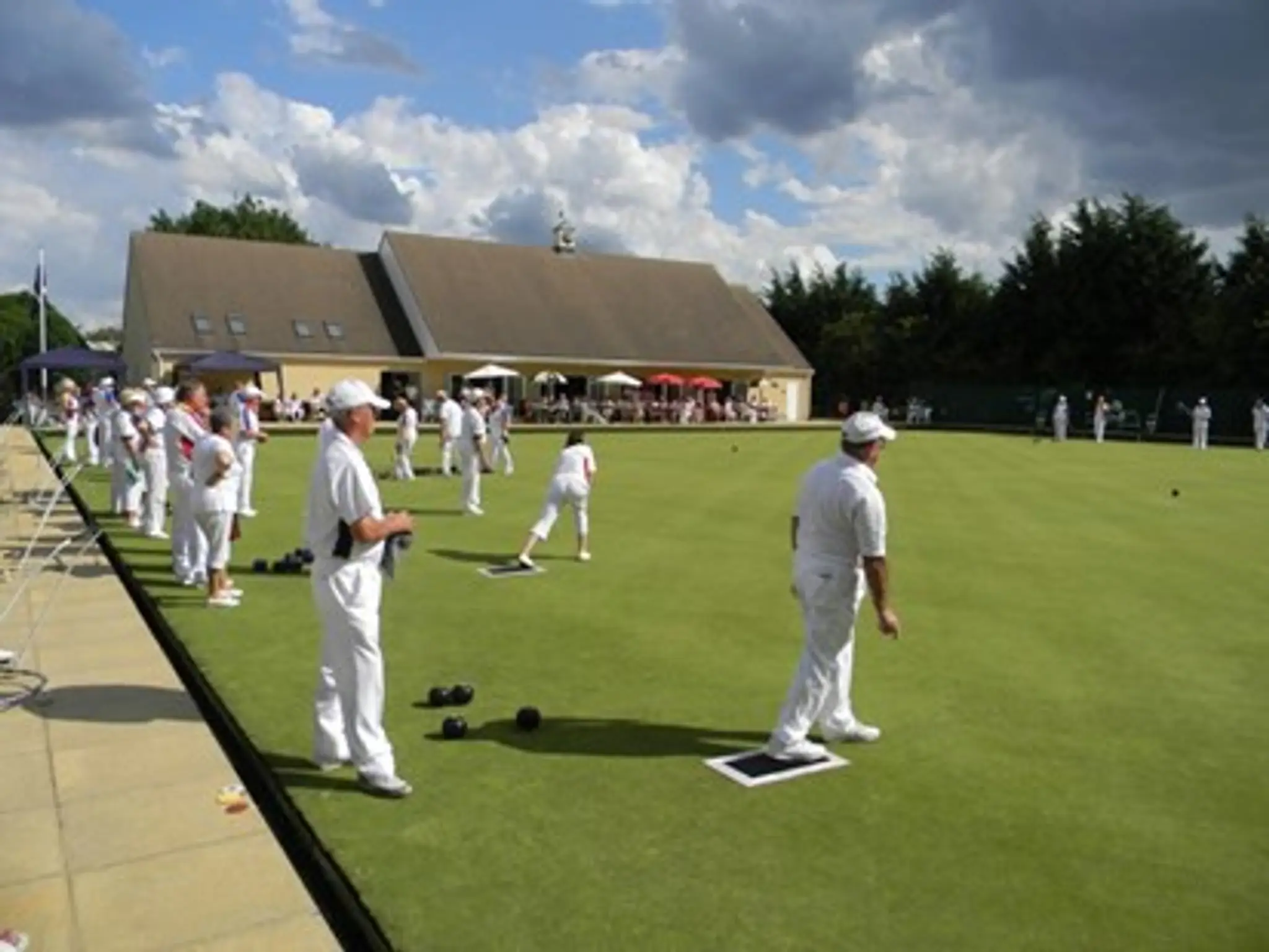 Moreton-in-Marsh Bowls Club