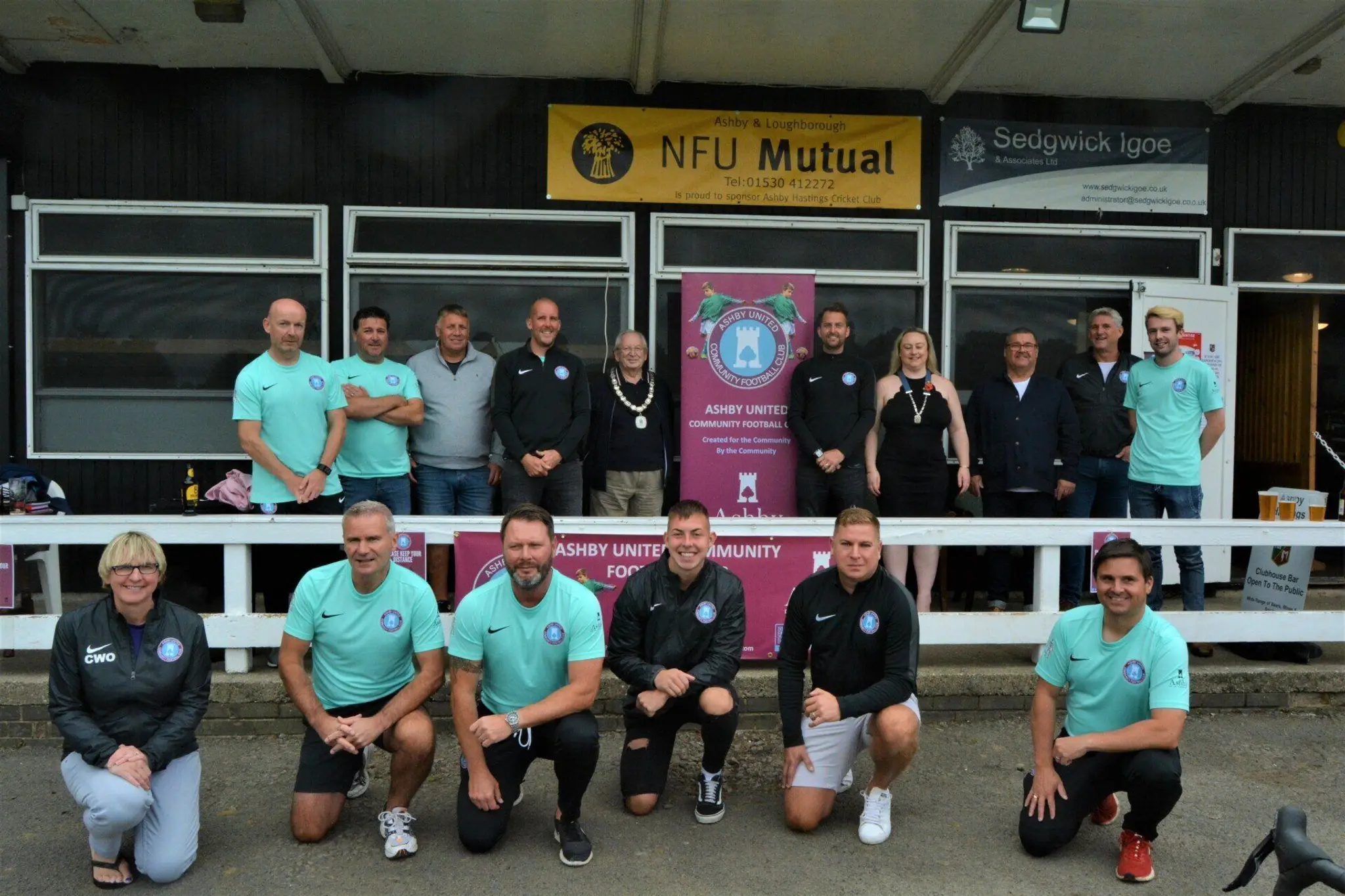 Ashby United Community Football Club